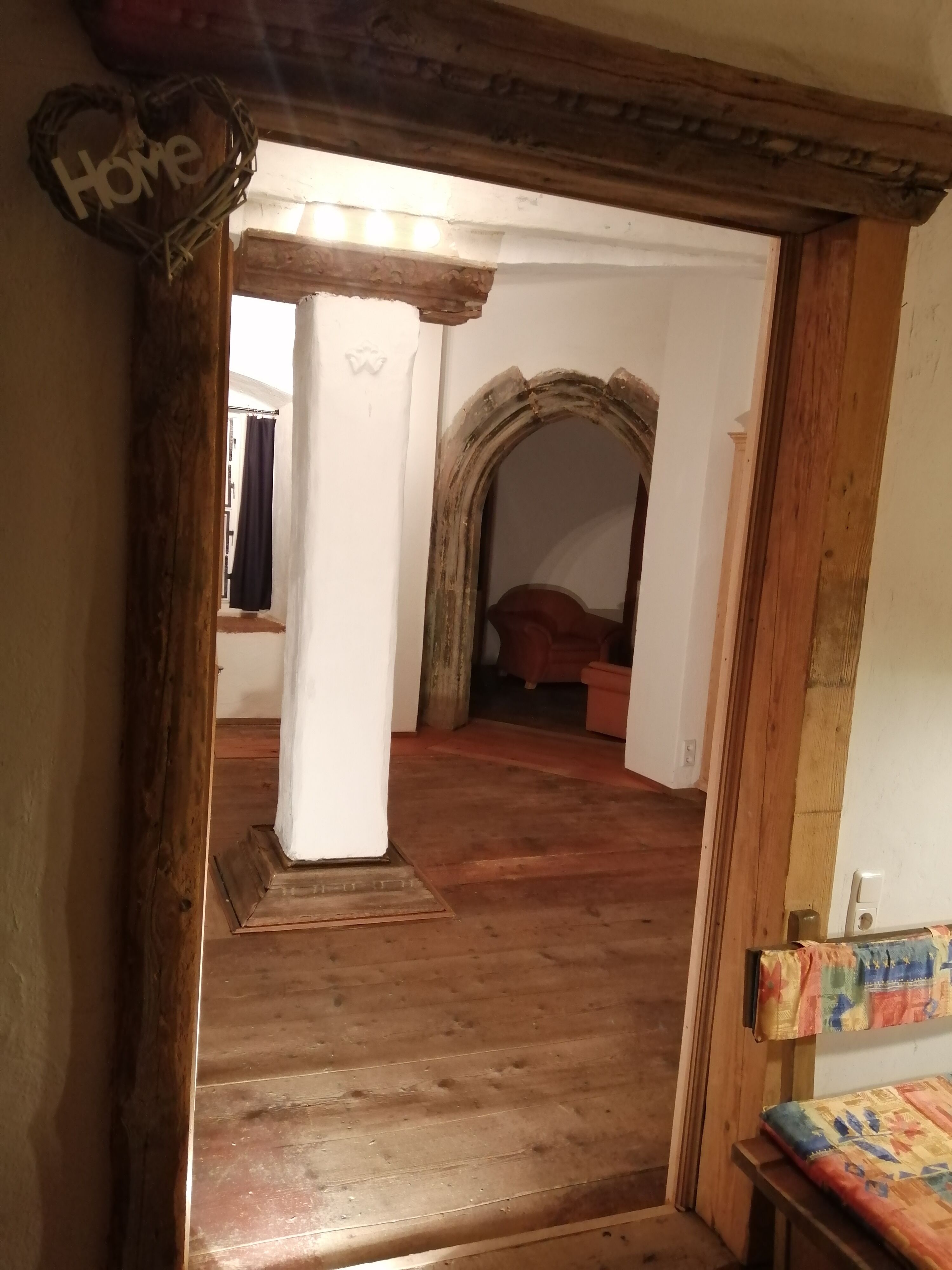 Blick ins Zimmer 2