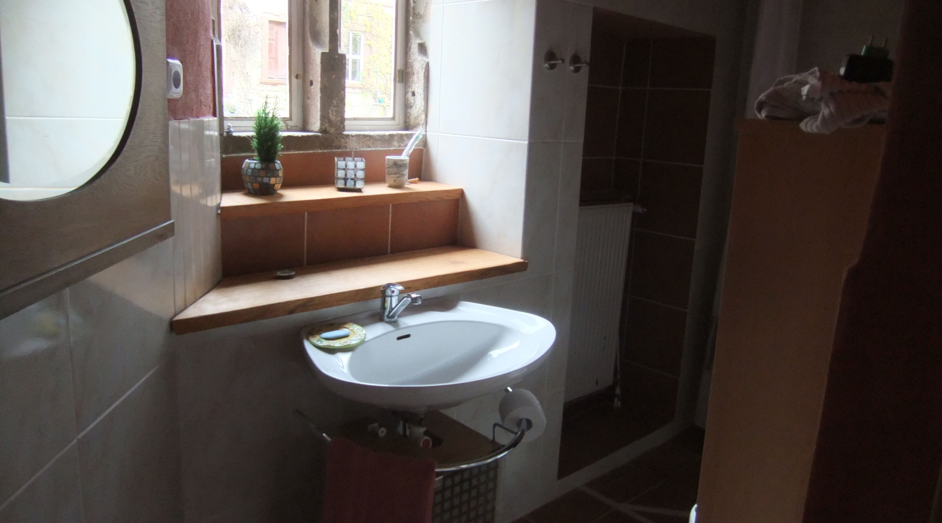 Die Dusche