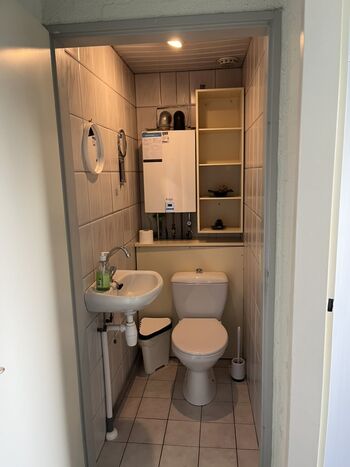Gäste-WC Obergeschoss