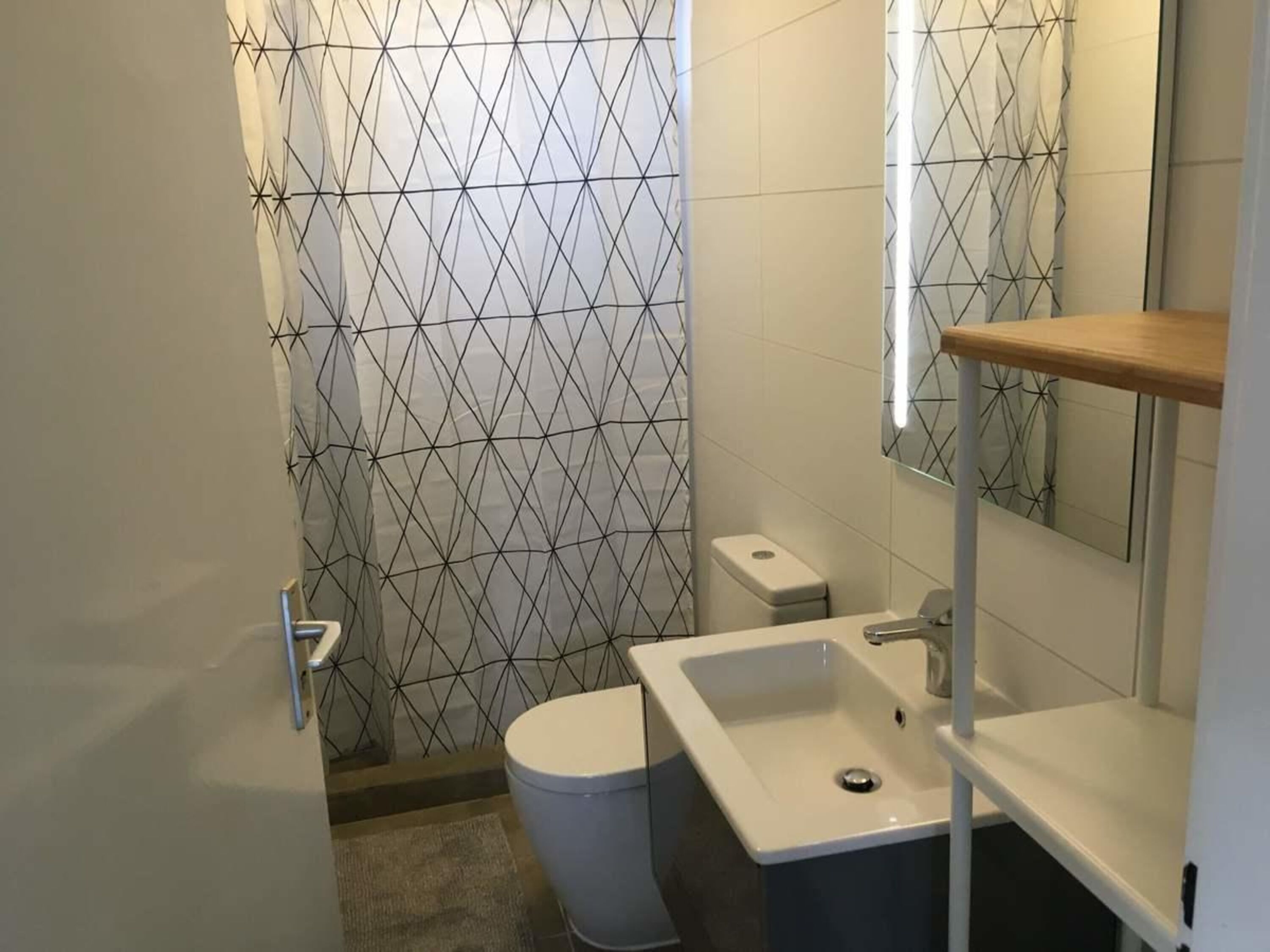 Badezimmer Erdgeschoss