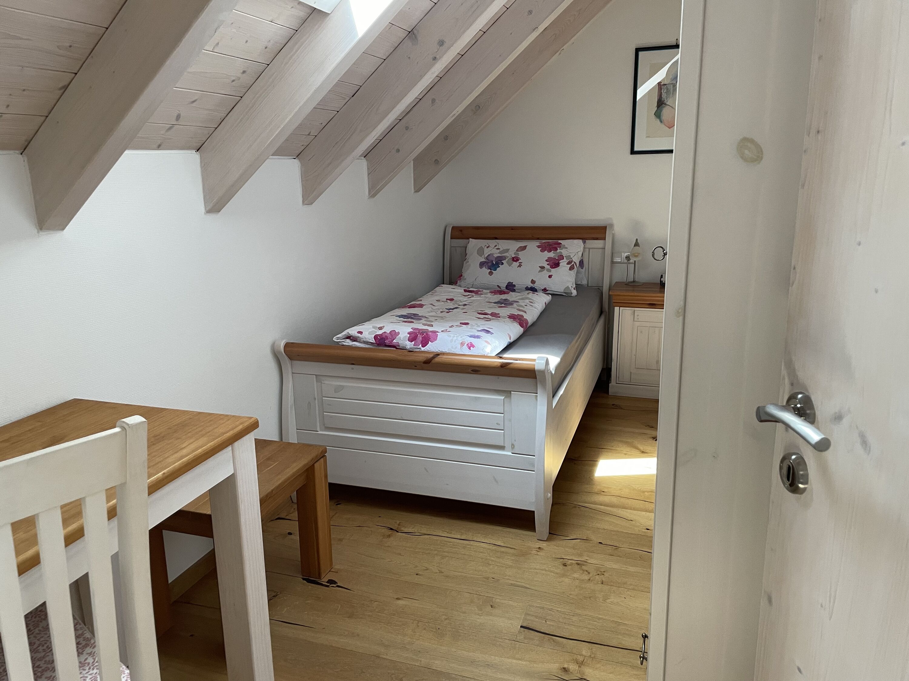 Schlafzimmer/Einzelbett