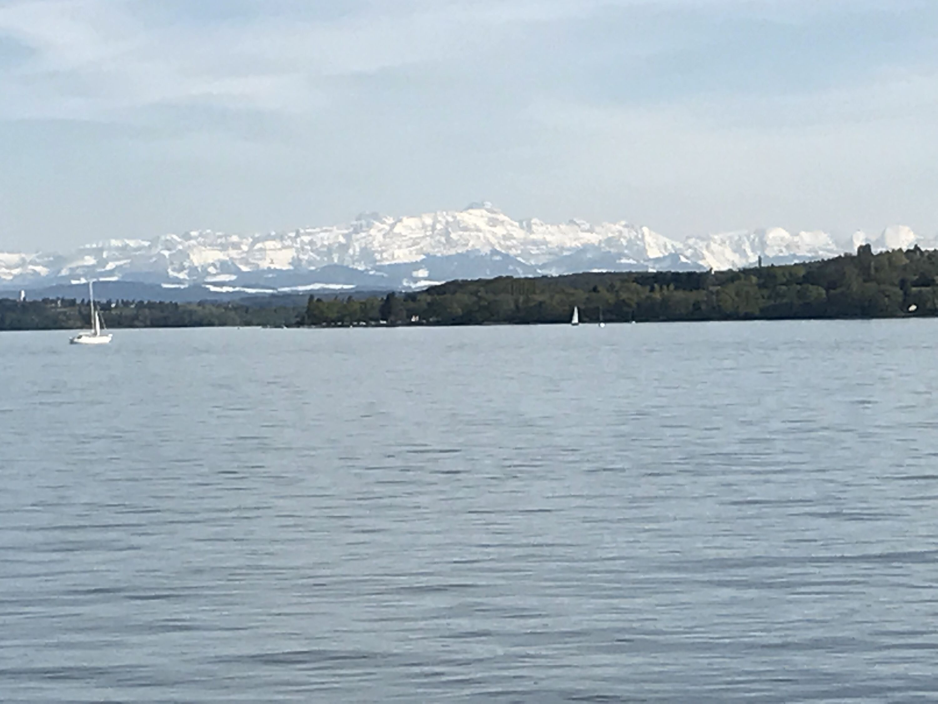 Blick in die Schweiz