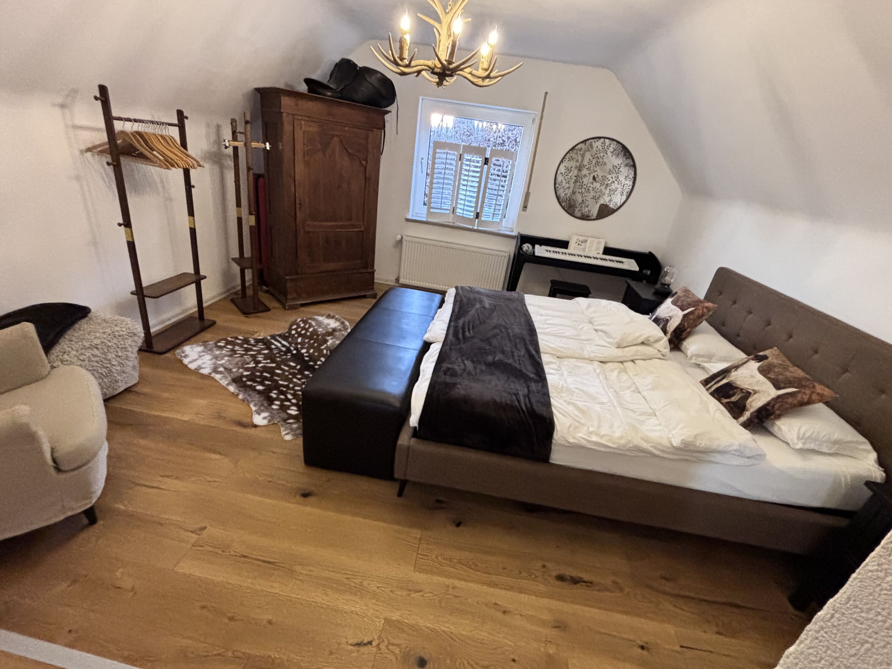 Schlafzimmer
