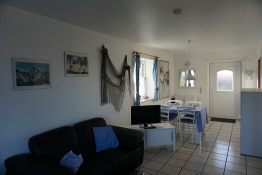 Wohn/Esszimmer A-Haus