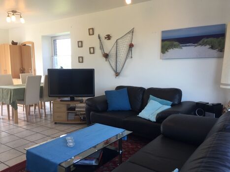 Wohn/Esszimmerzimmer C-Haus