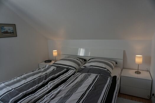 Schlafzimmer I A-Haus