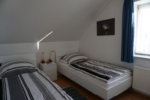 Schlafzimmer II A-Haus