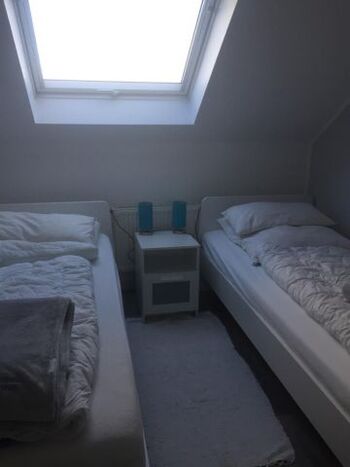 Schlafzimmer 2 B-Haus