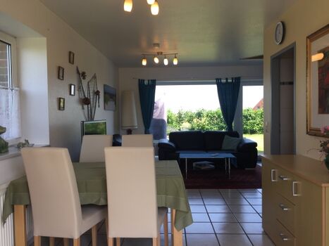 Ess/Wohnzimmer C-Haus