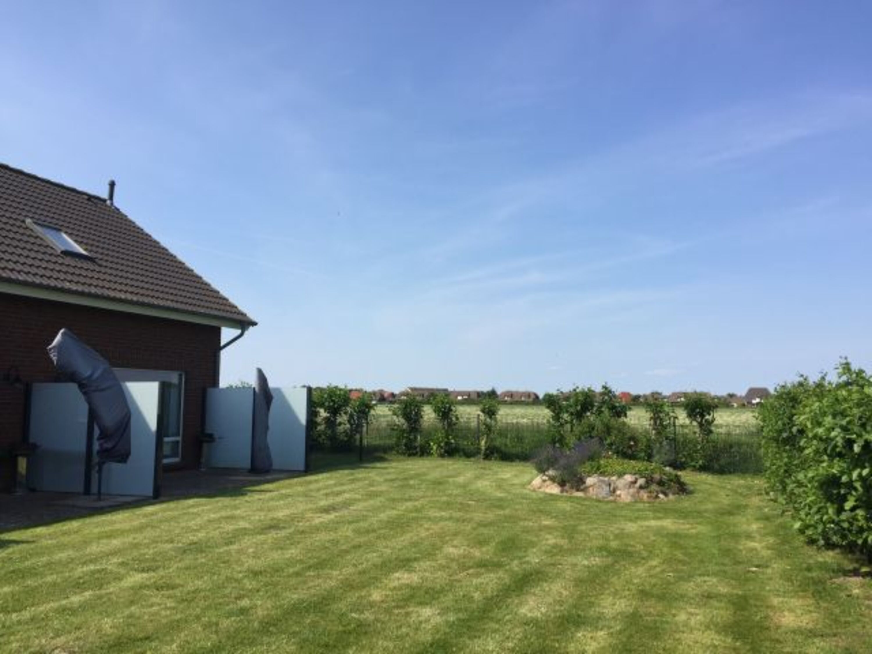 Gartenansicht