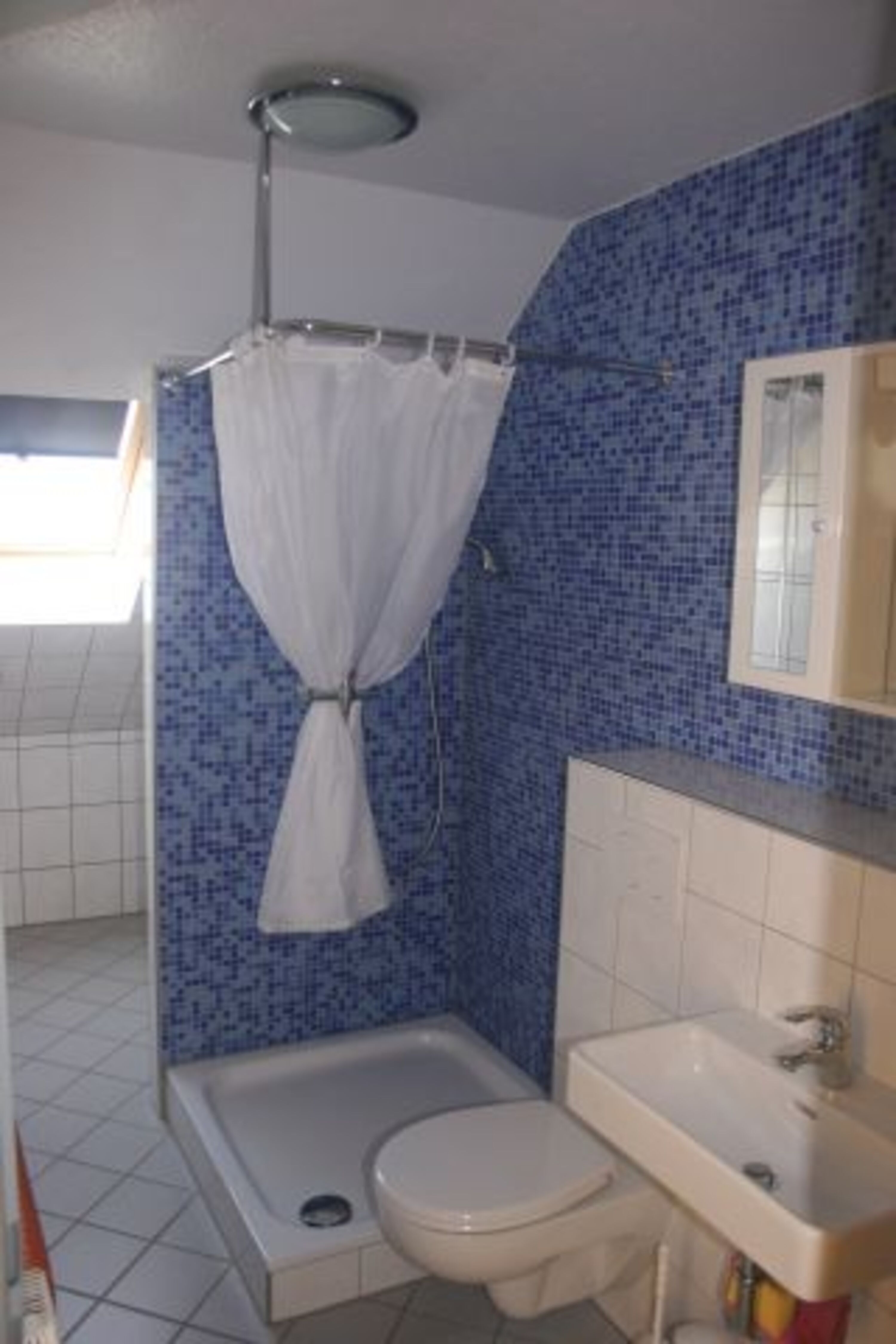 Badezimmer B-Haus