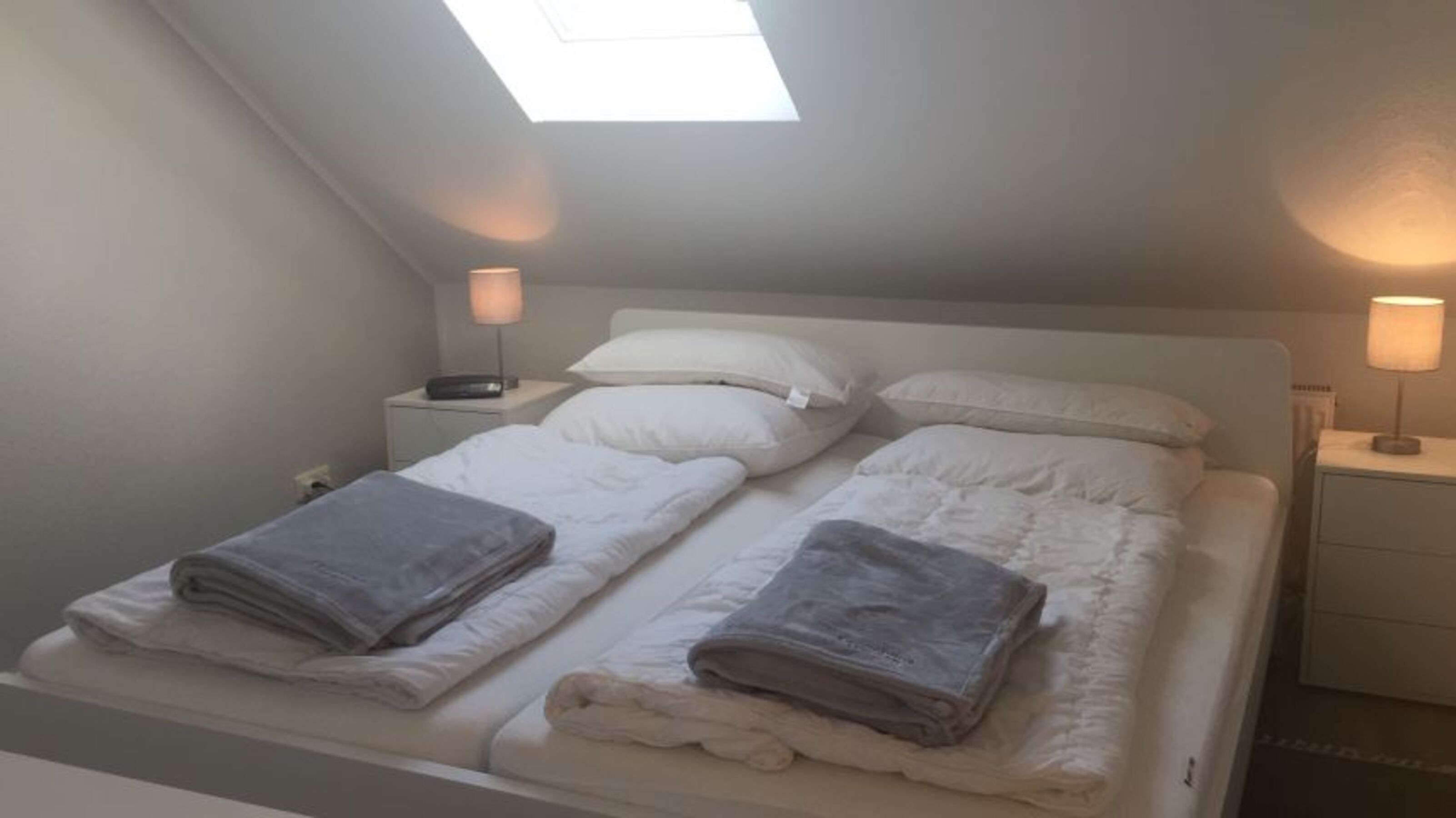 Schlafzimmer 1 B-Haus