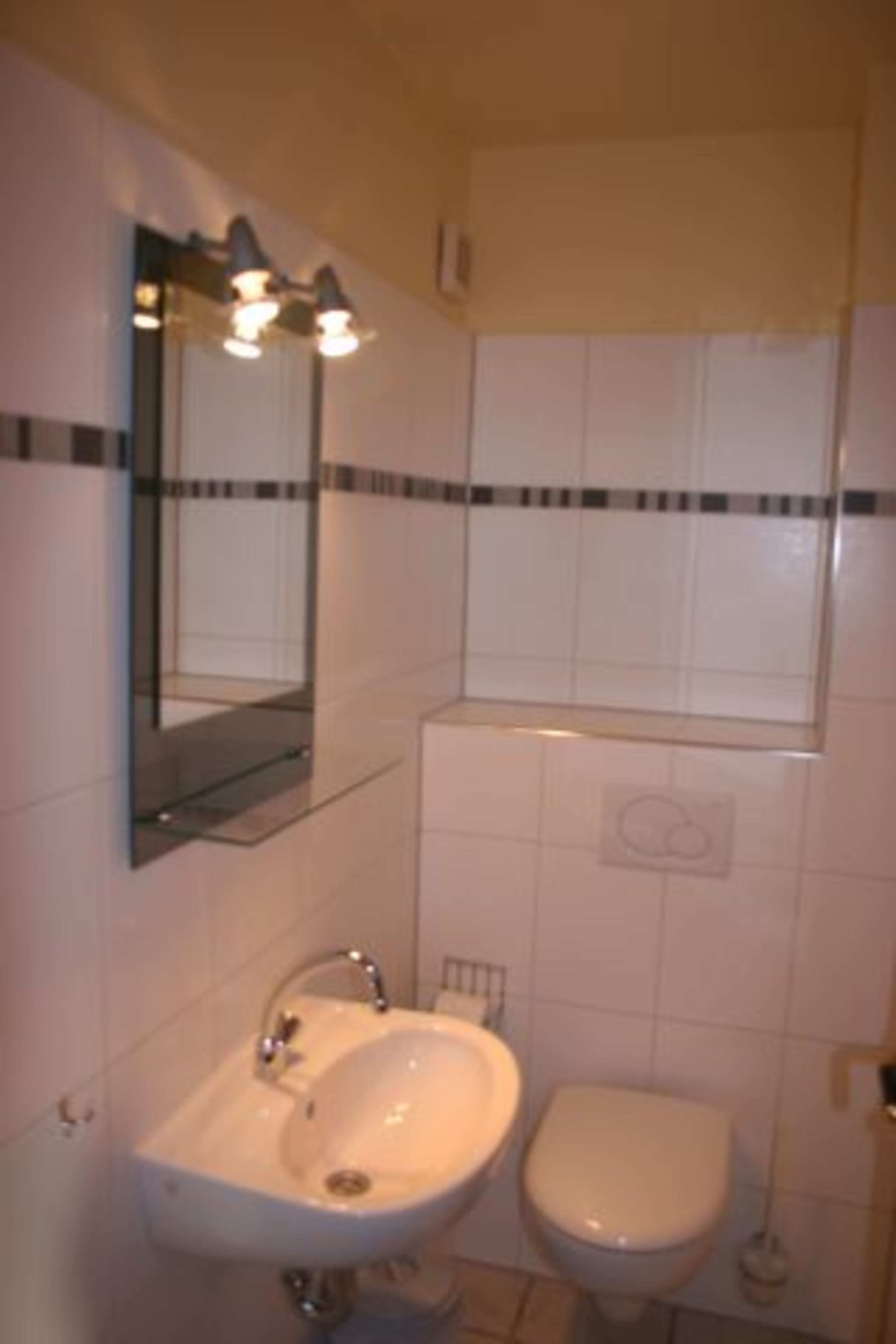Gäste WC C-Haus