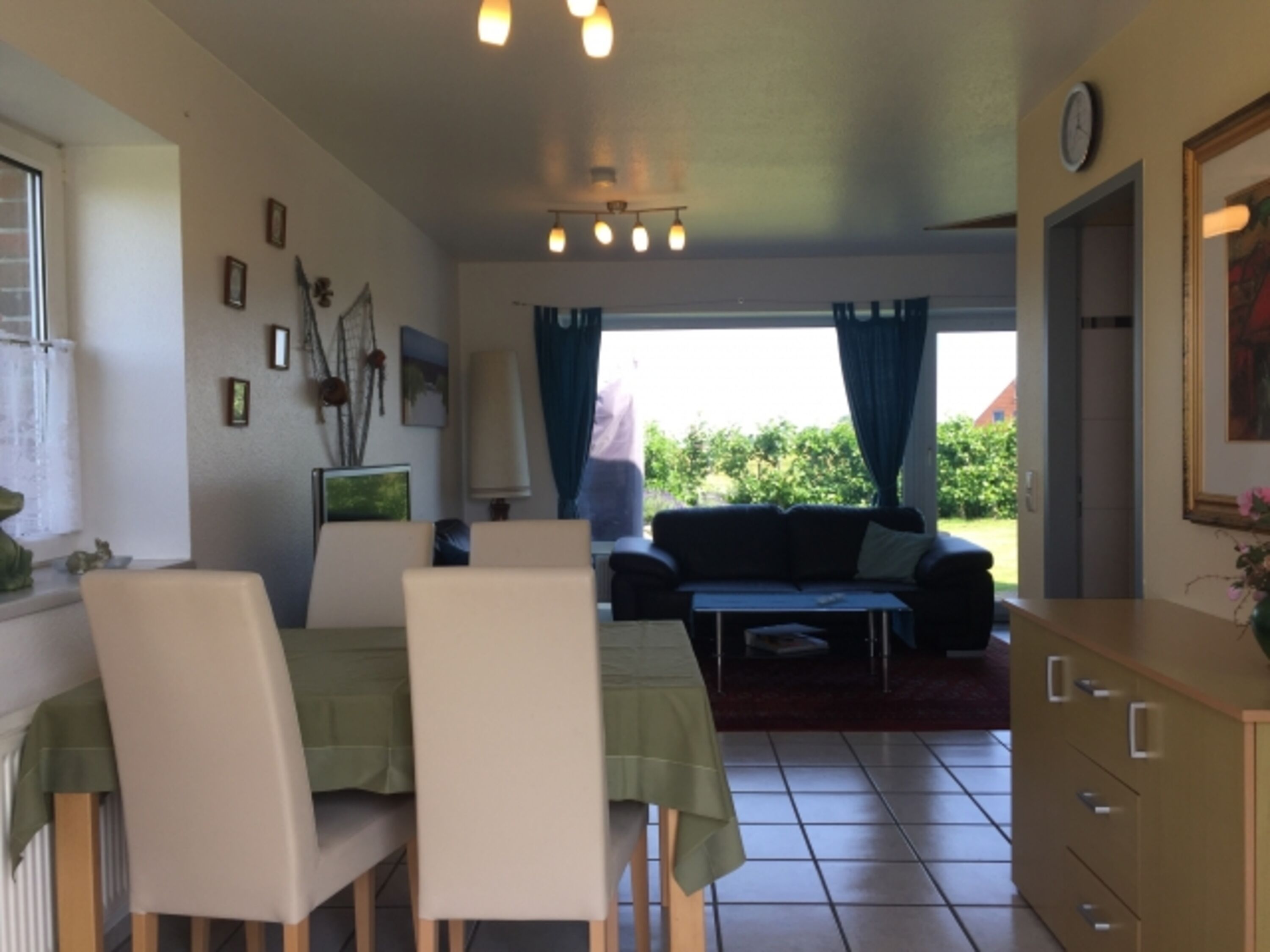 Ess/Wohnzimmer C-Haus