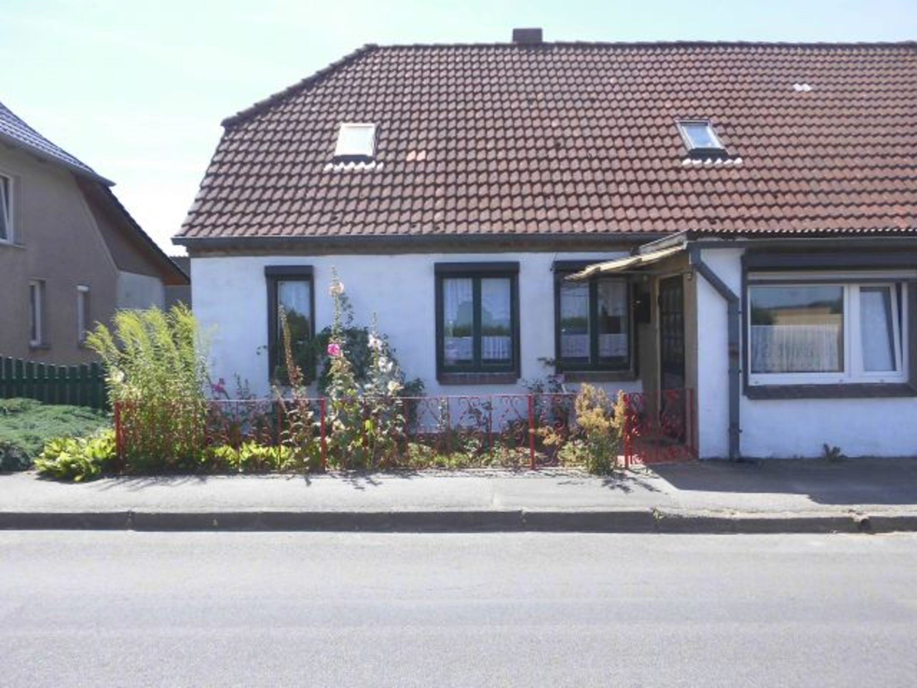 Strassenansicht