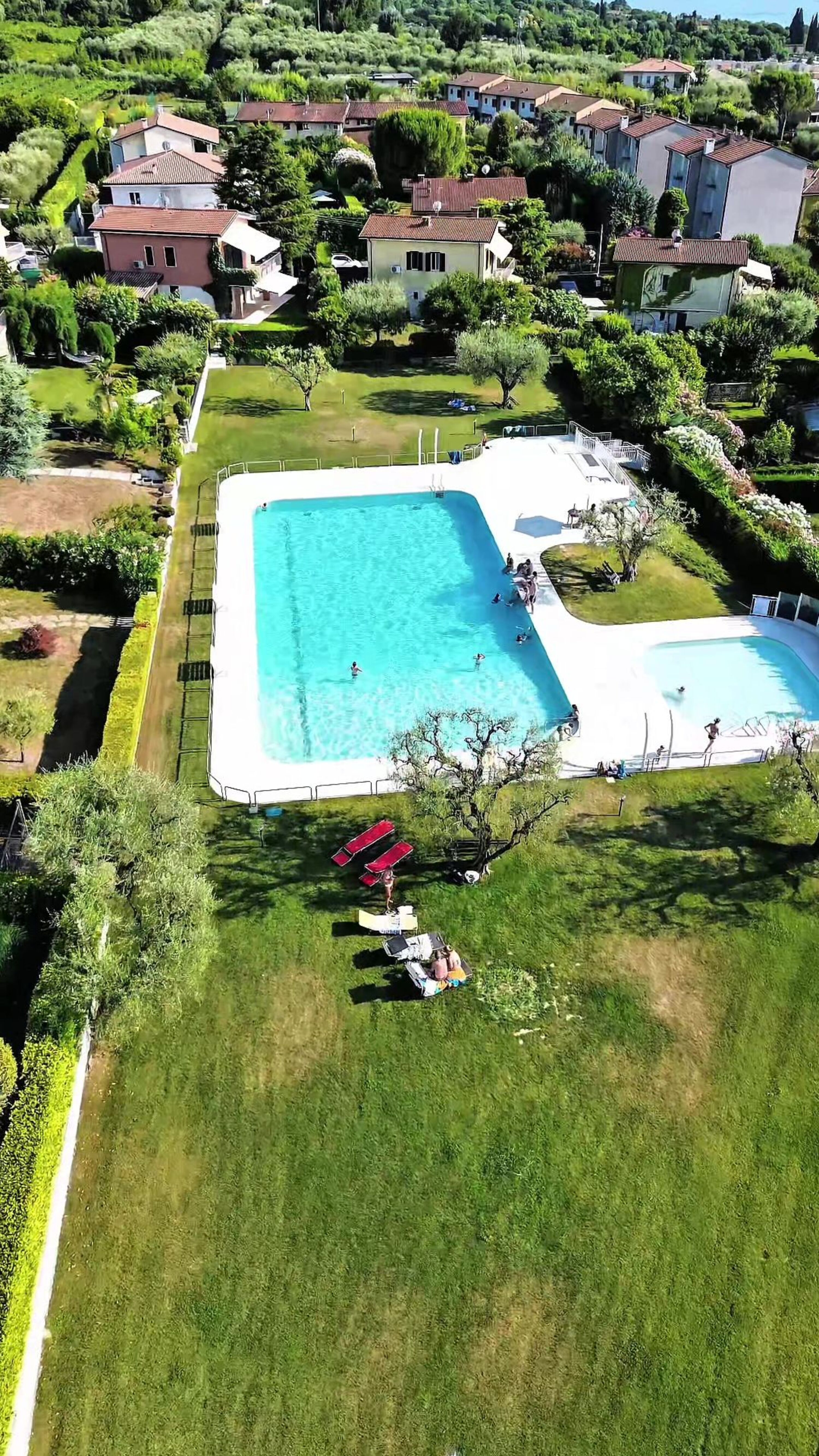 Poolanlage