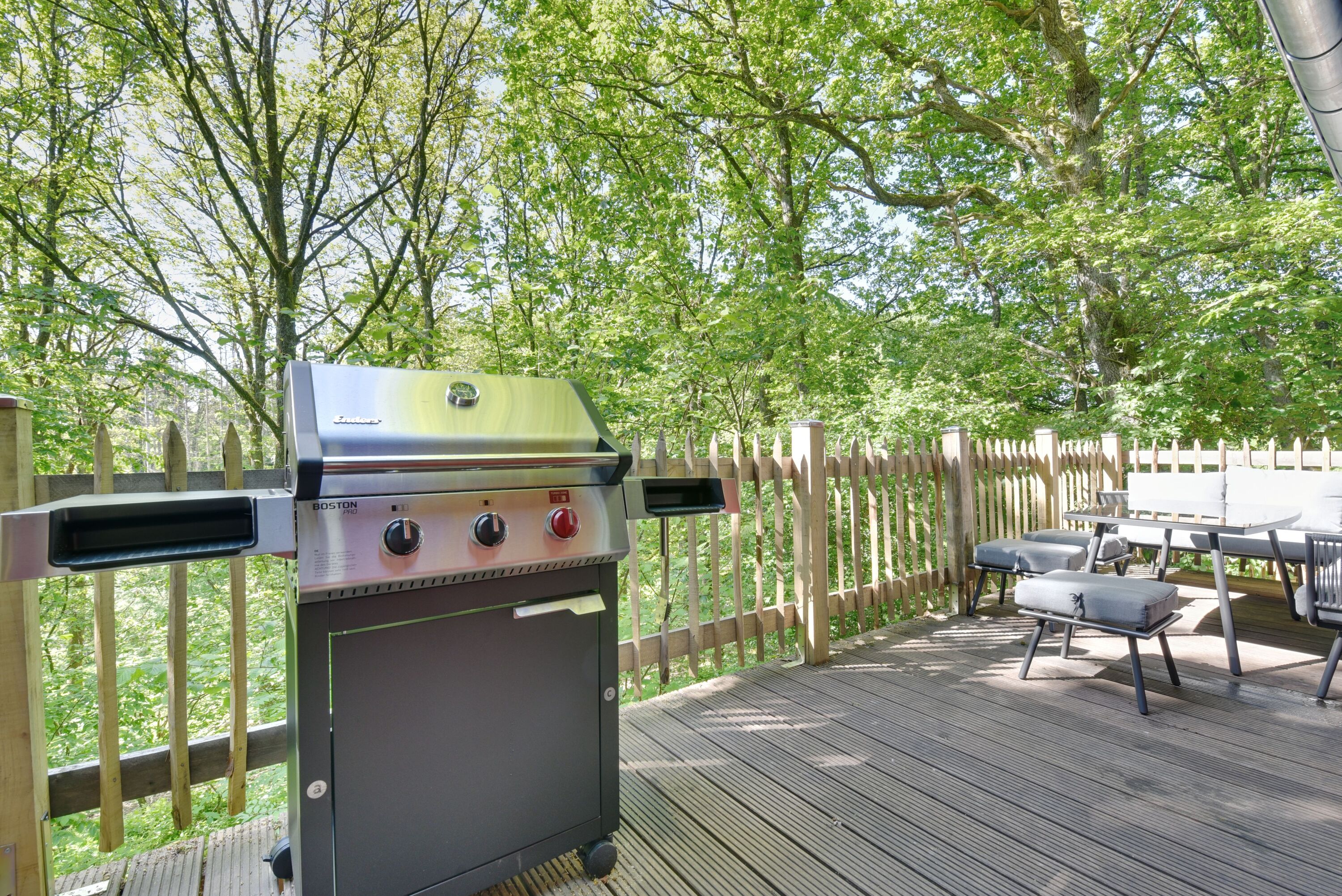 Gasgrill