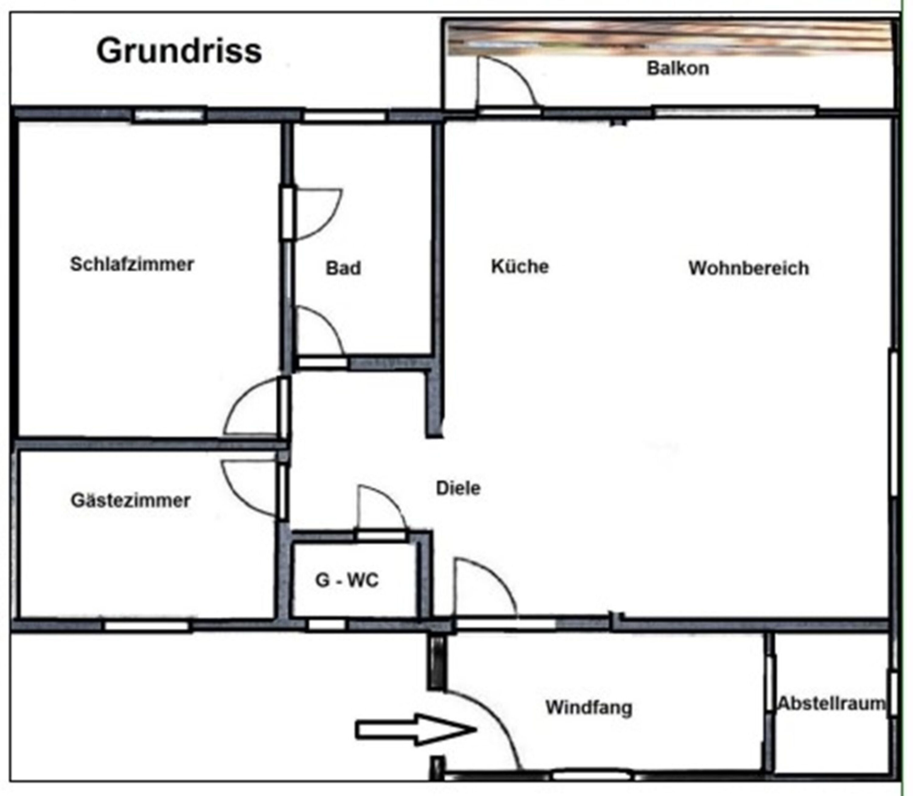 Grundriss