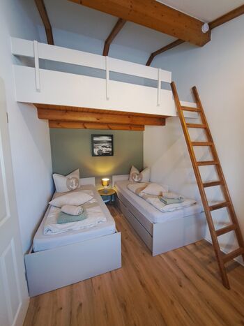 Schlafzimmer 2/Kinderzimmer