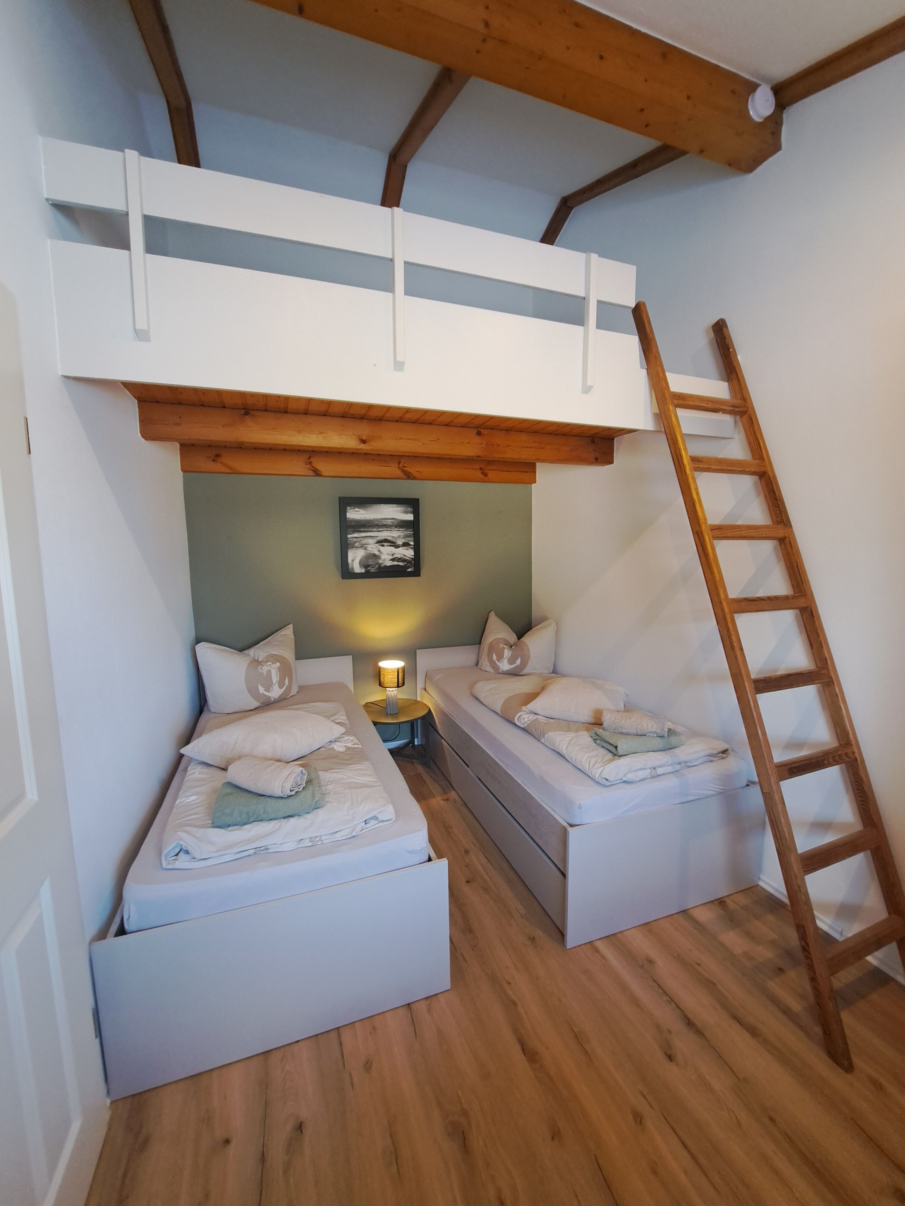 Schlafzimmer 2/Kinderzimmer