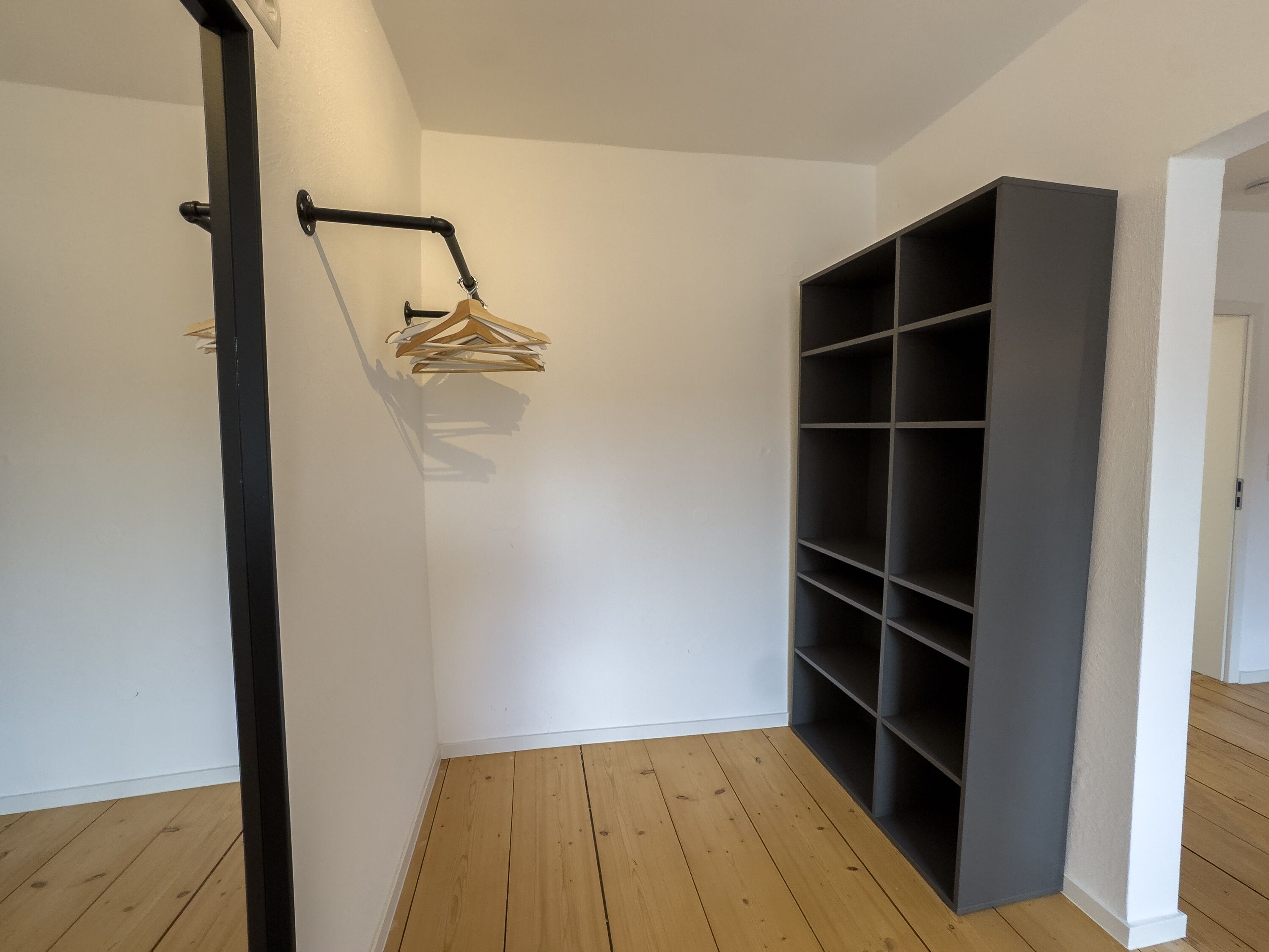 Ankleideraum Schlafzimmer 1