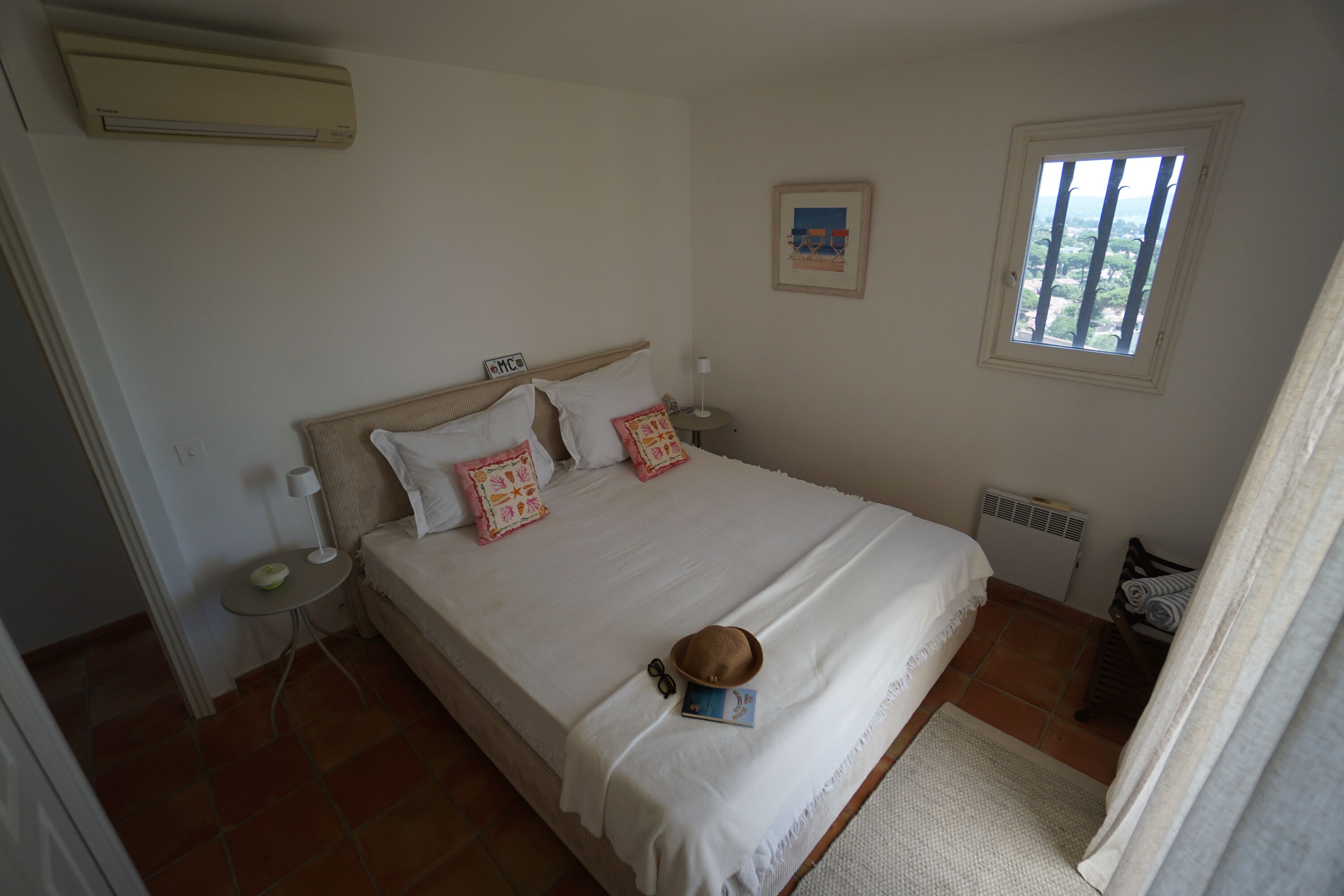 Schlafzimmer EG