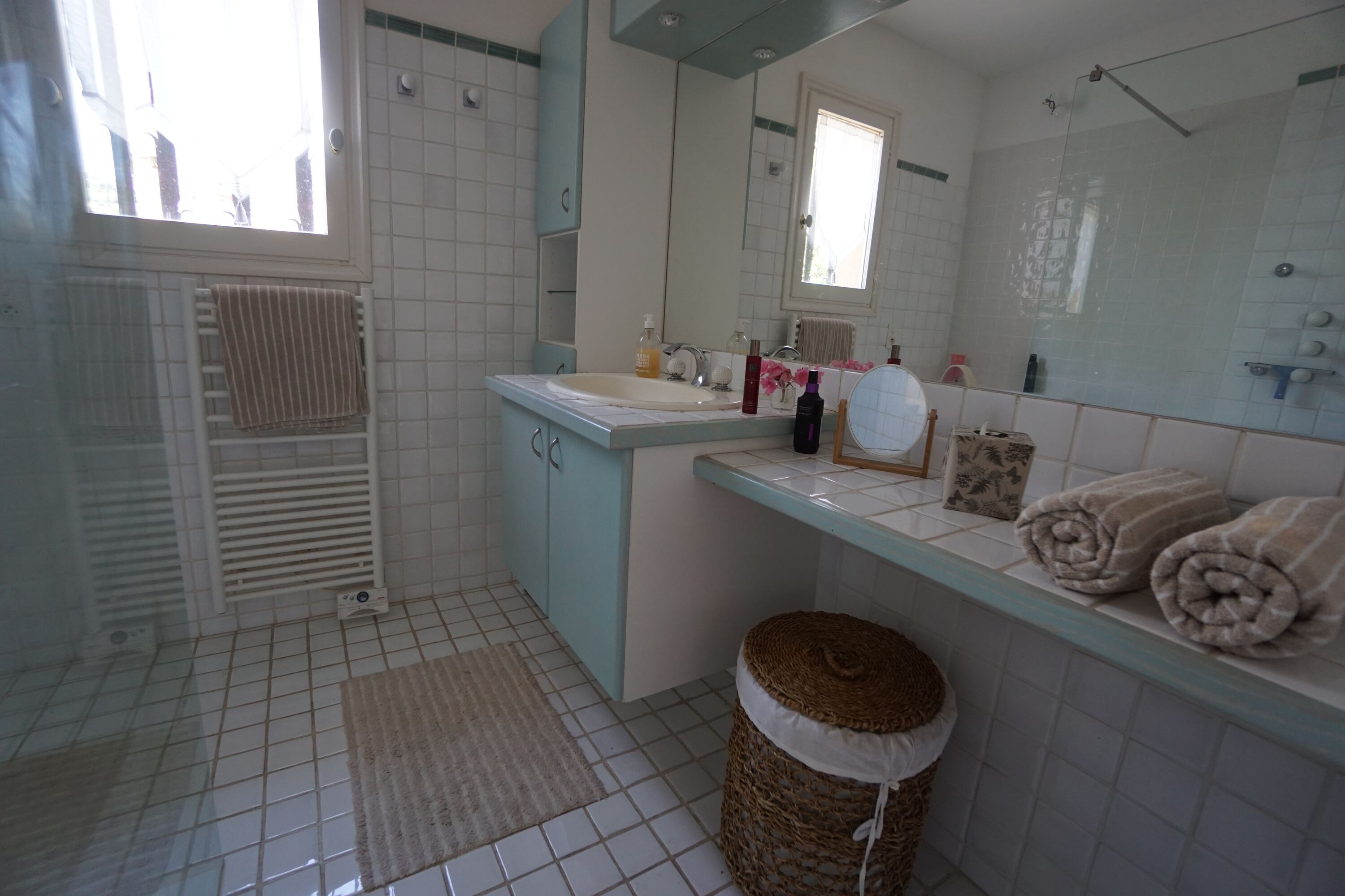 Badezimmer EG