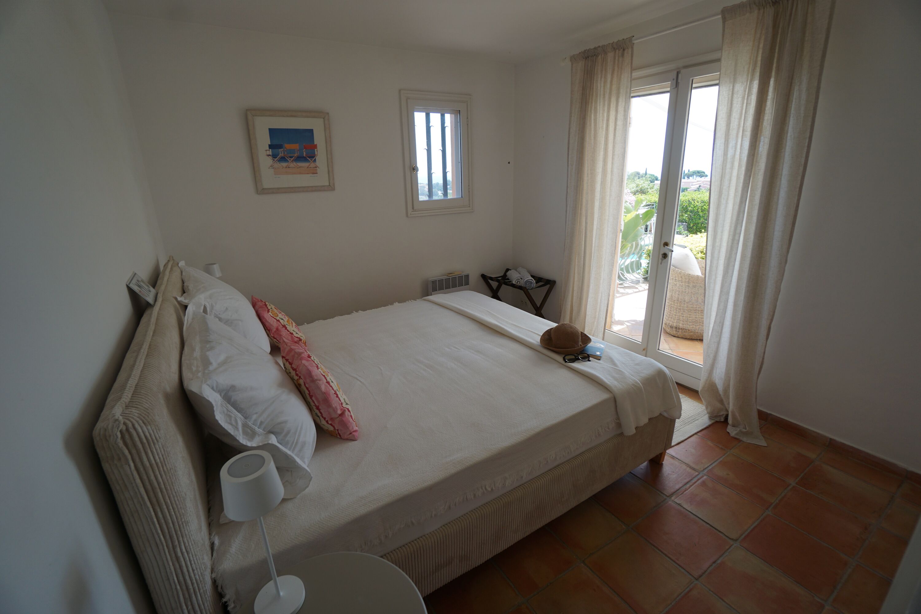 Schlafzimmer EG