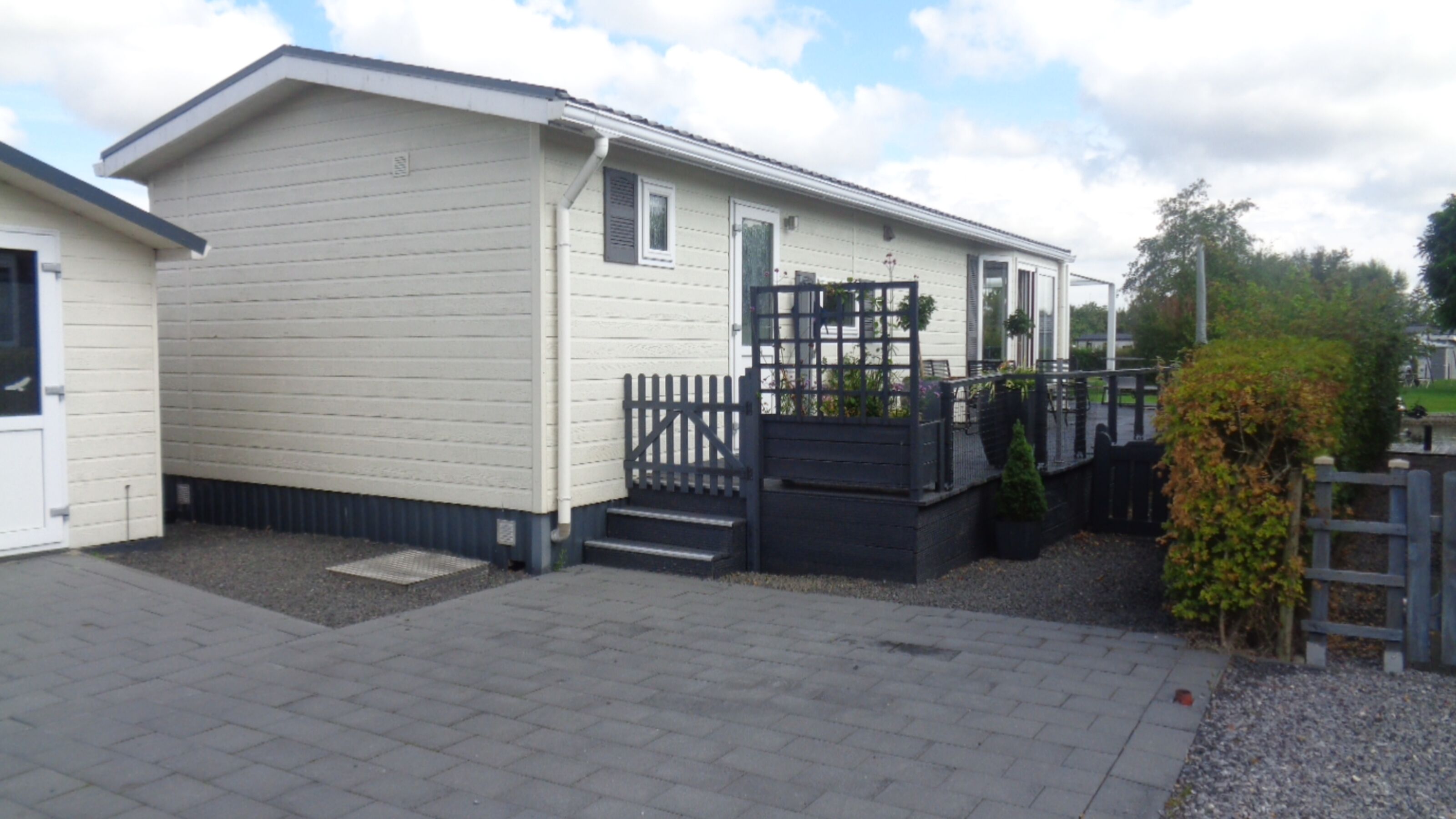 Chalet mit Prkplatz