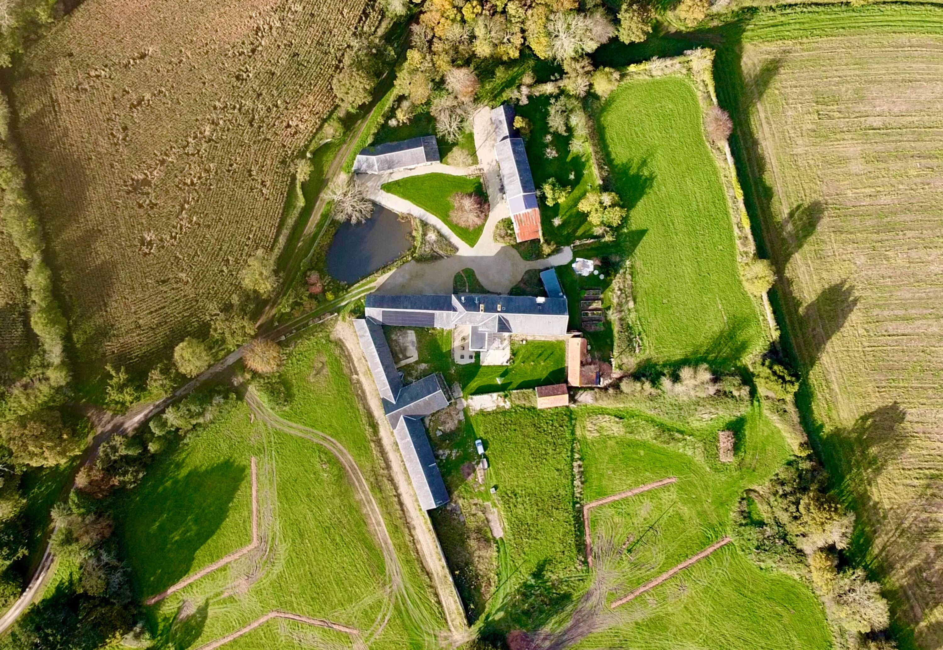 Draufsicht-auf-Saint-Michel-du-Bosc