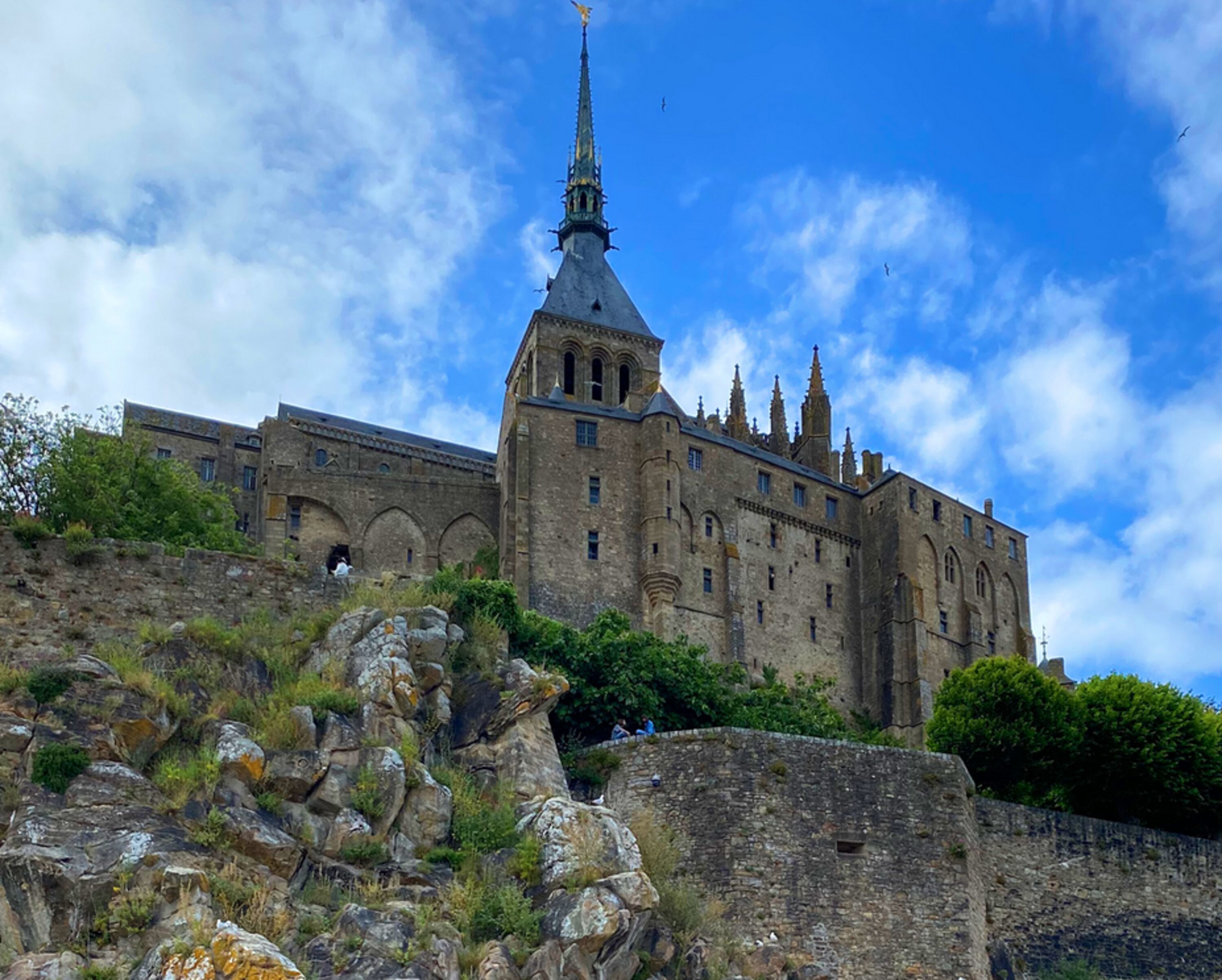 Le Mont-Saint-Michel