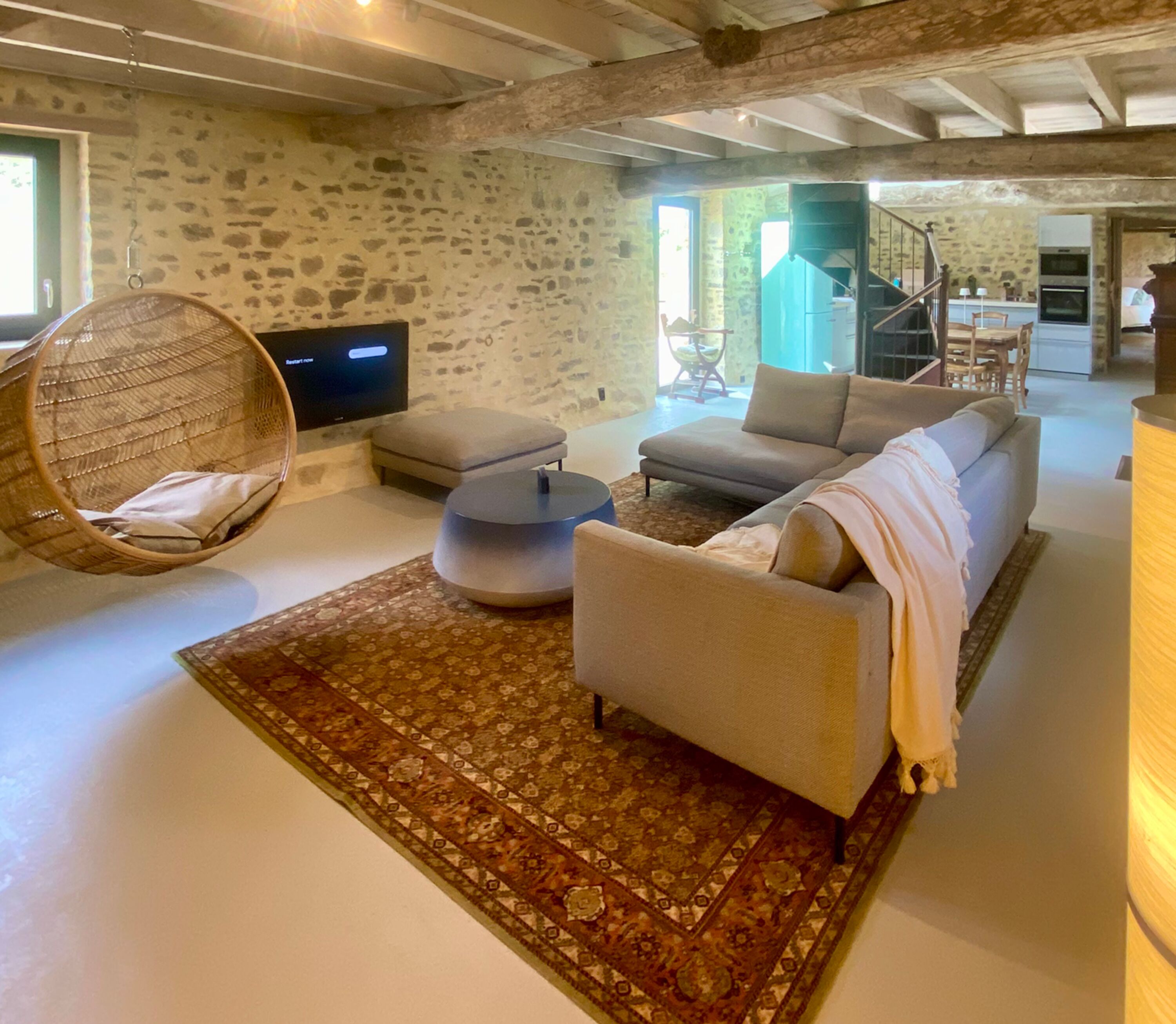 Wohnzimmer