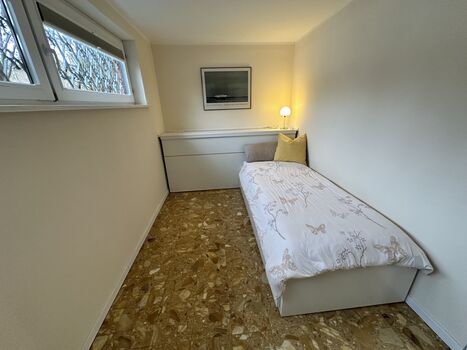 Gästezimmer im Souterrain