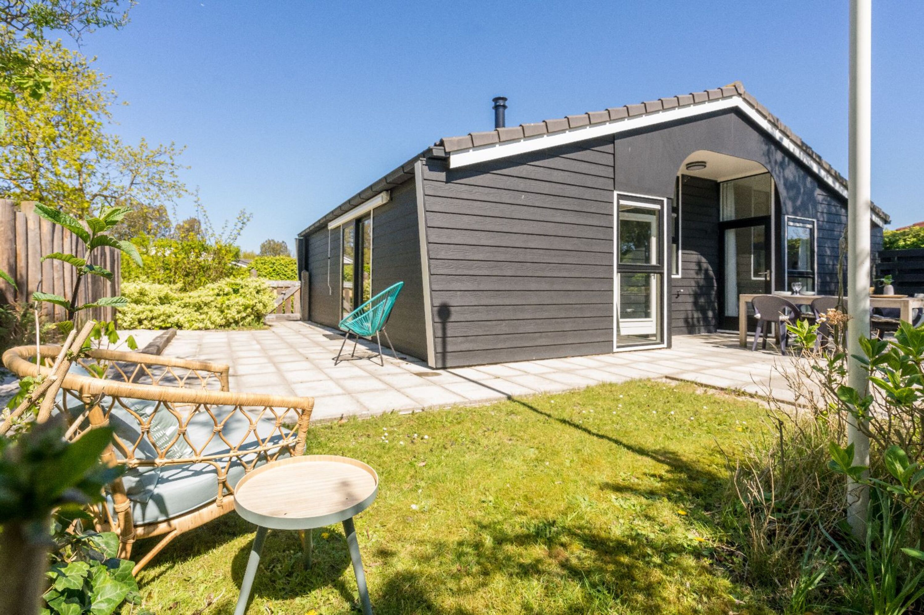 Das wunderschöne Ferienhaus