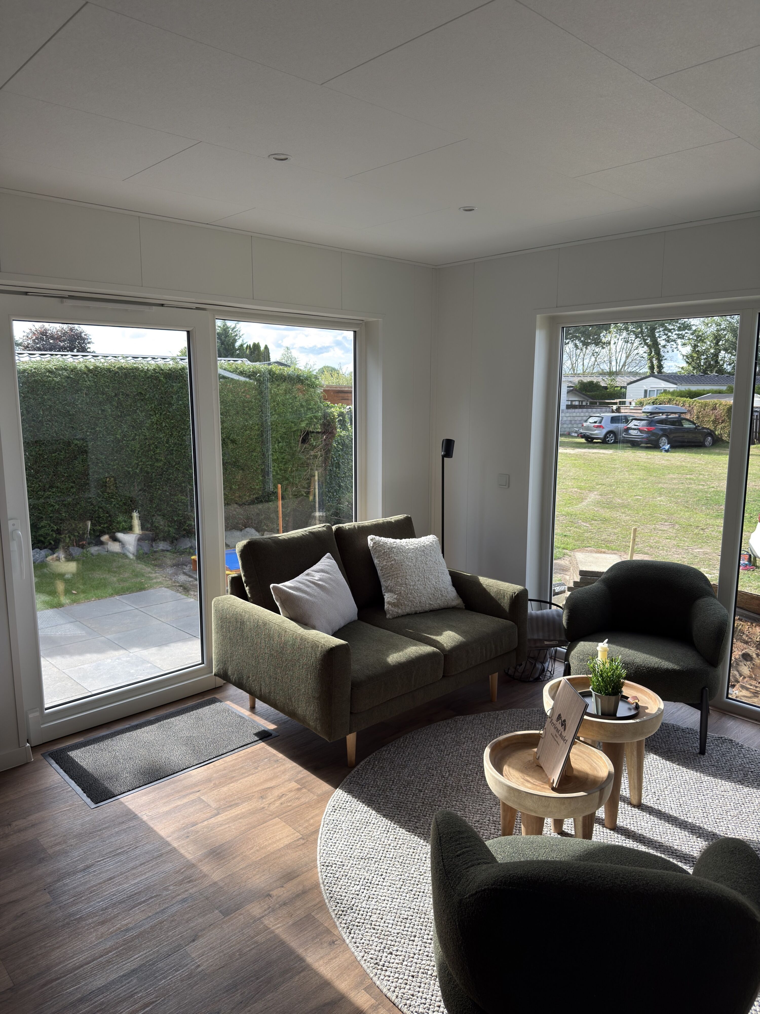 Sofaecke