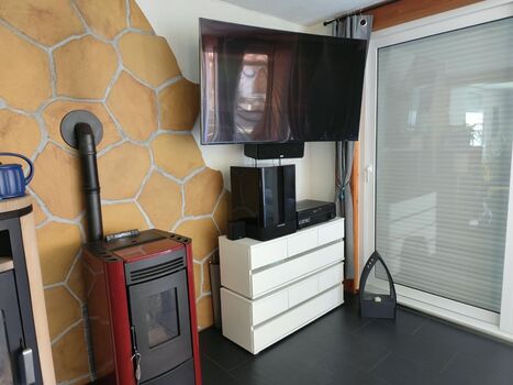 Wohnzimmer Bereich
