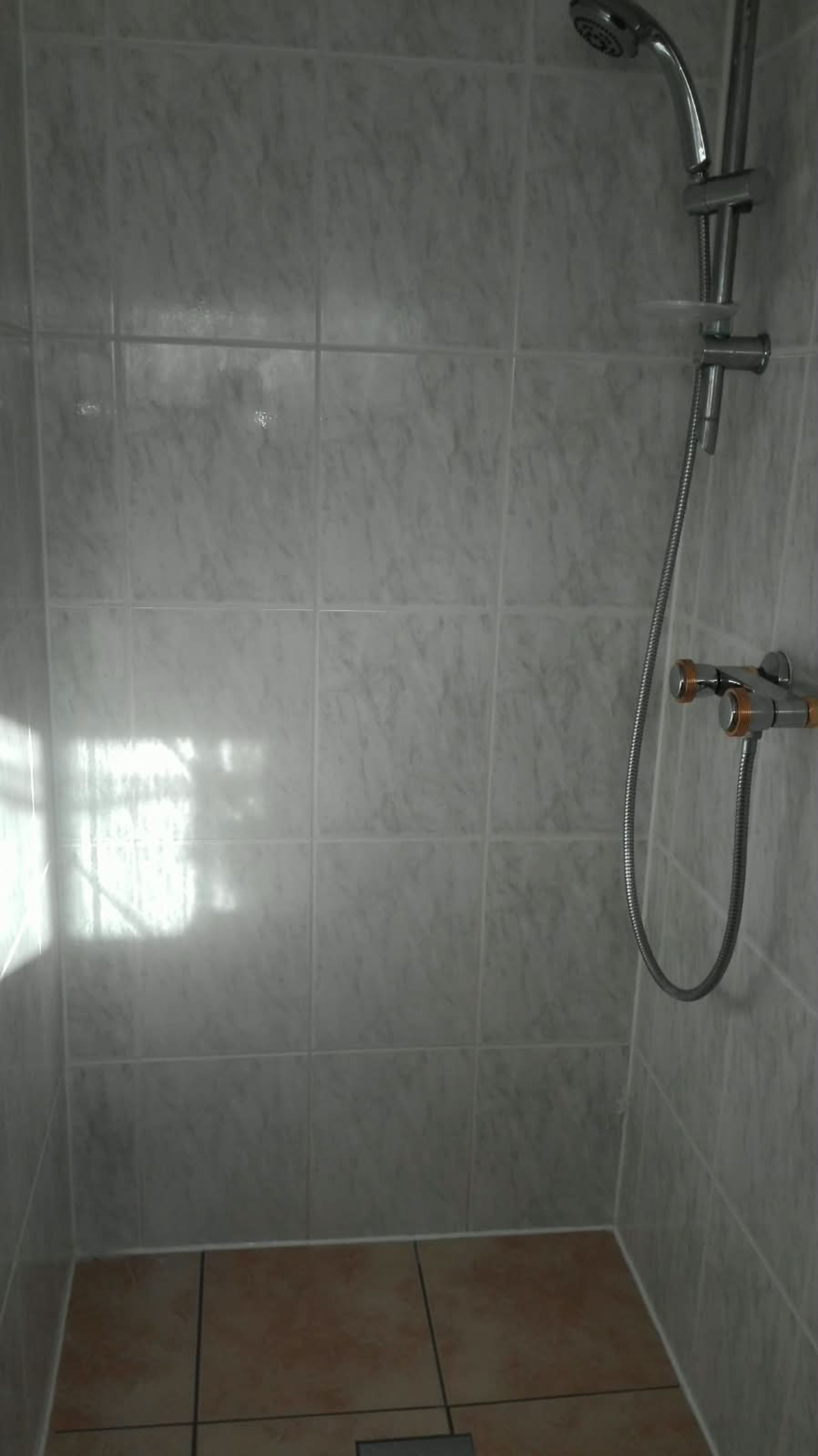 Dusche