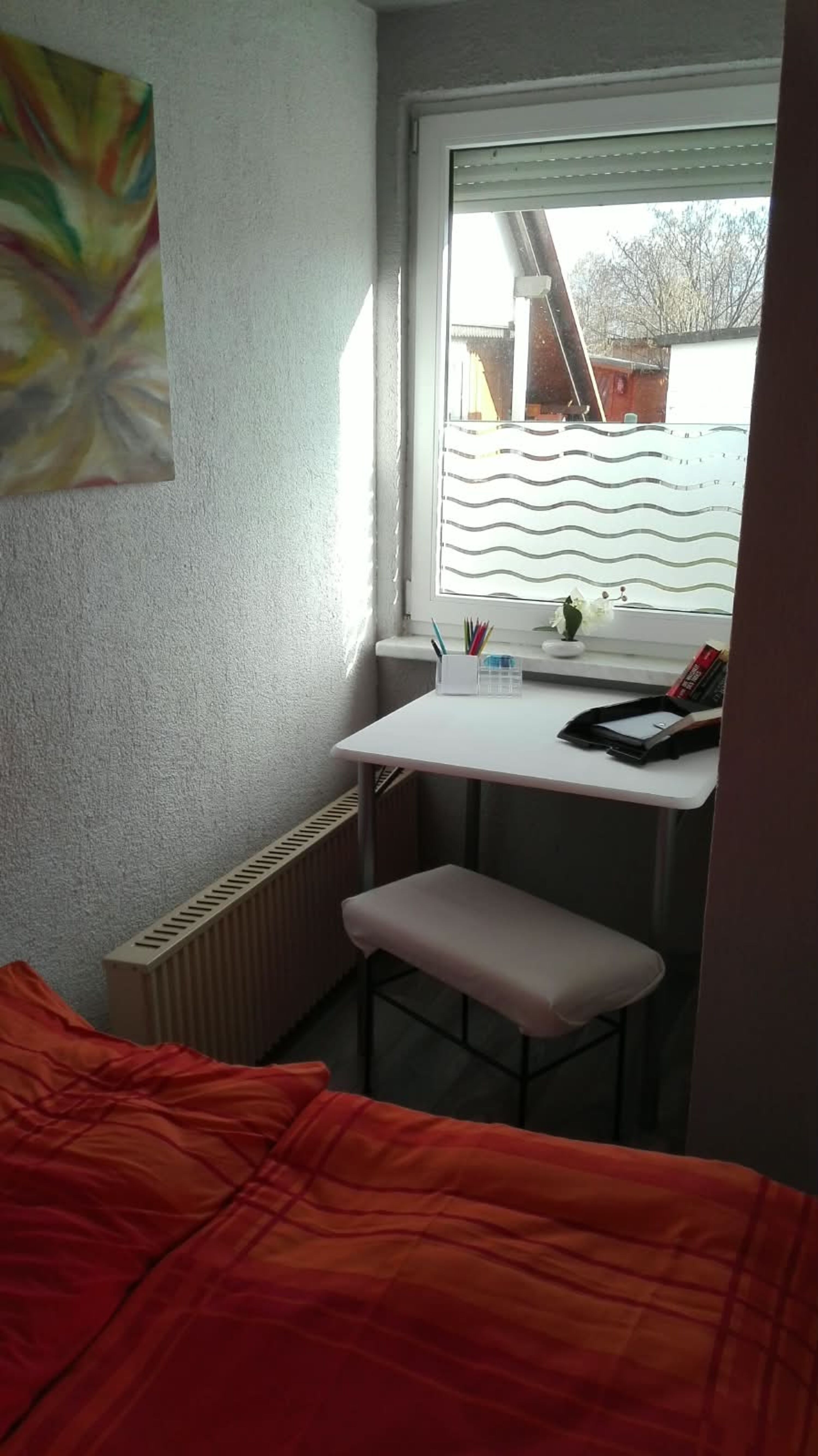 Schlafzimmer Schreibtisch