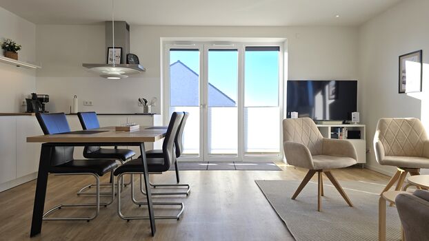 Ferienwohnung Sandy Beach