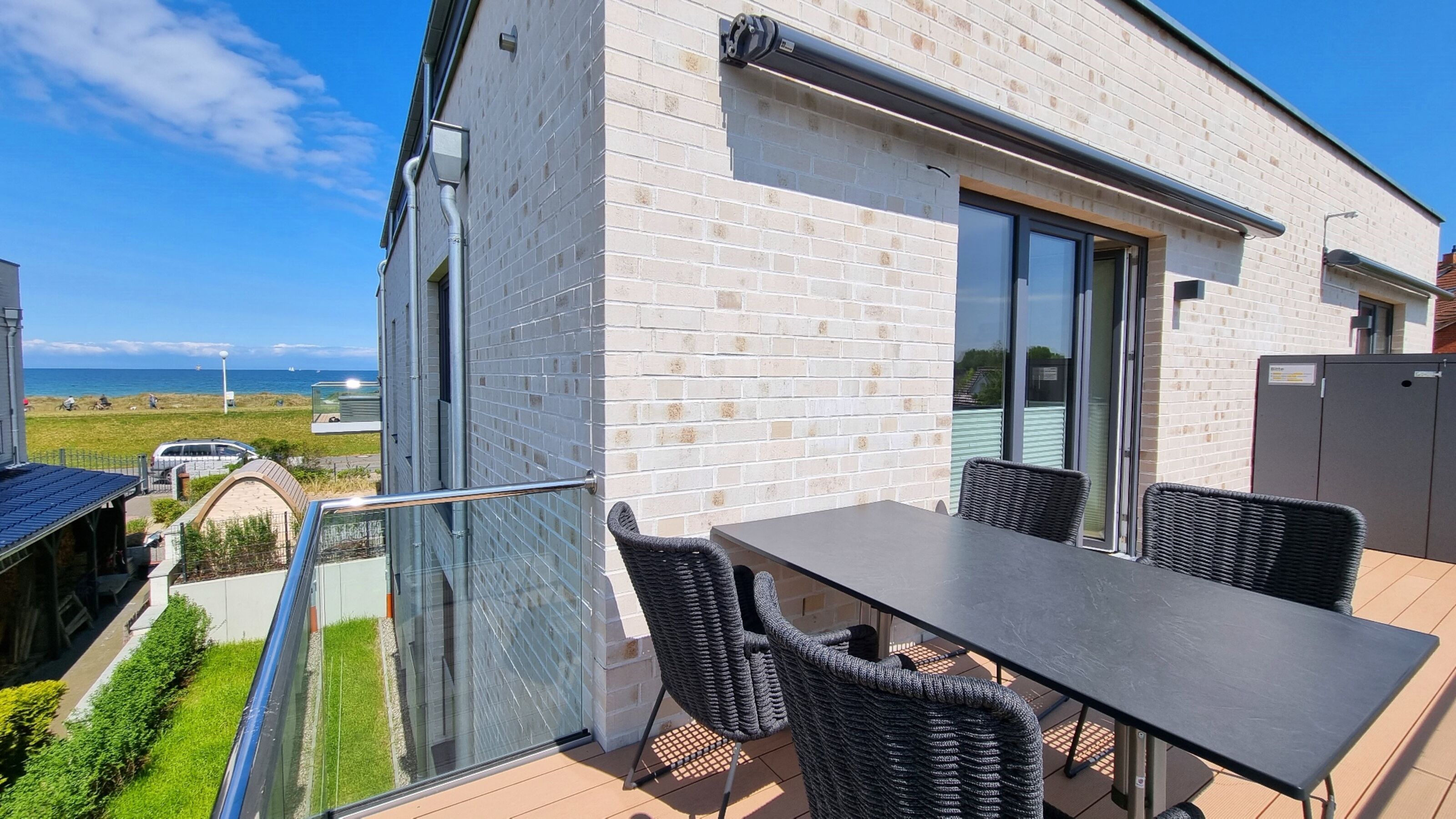 Ferienwohnung Sandy Beach