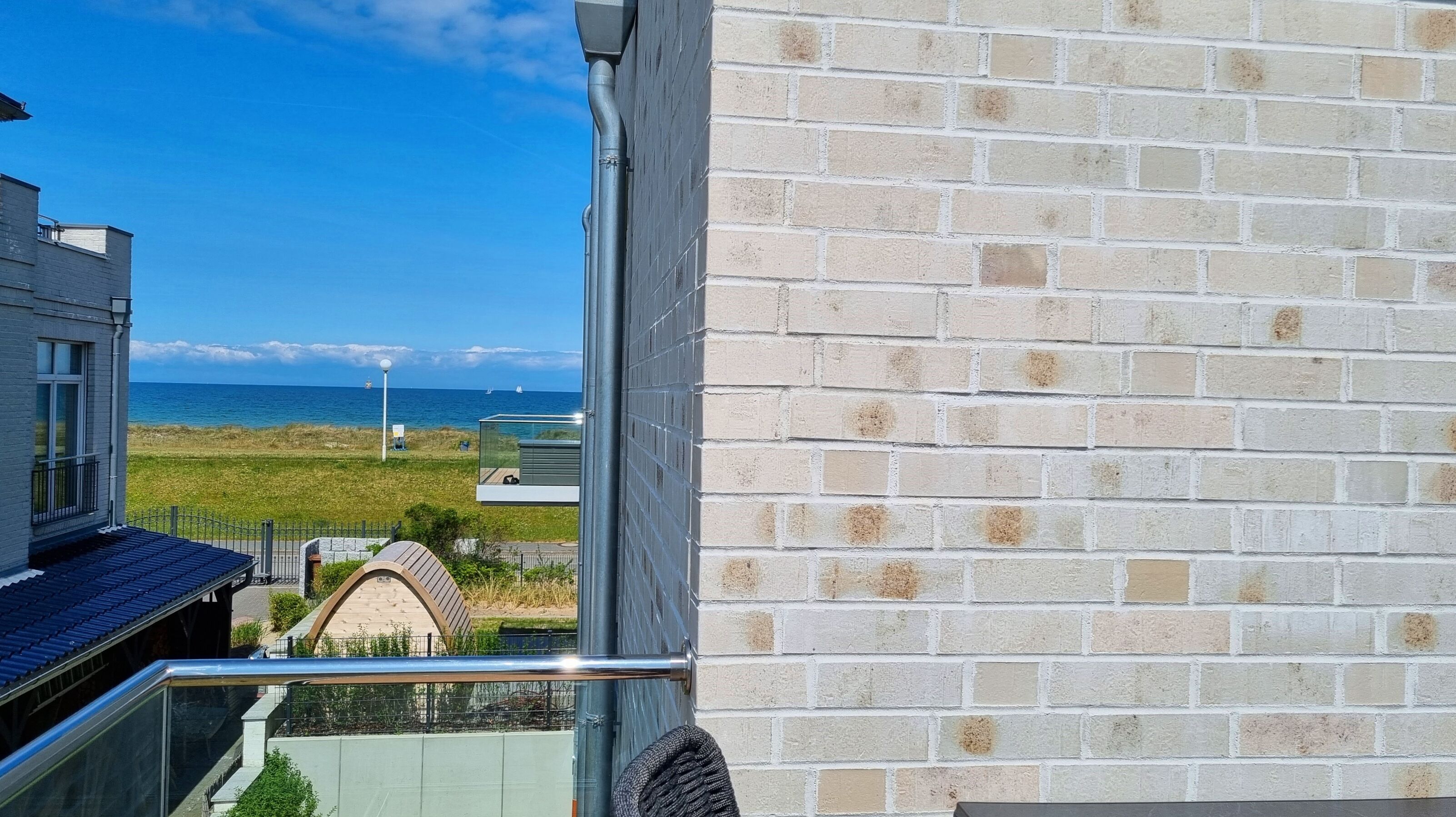 Ferienwohnung Sandy Beach