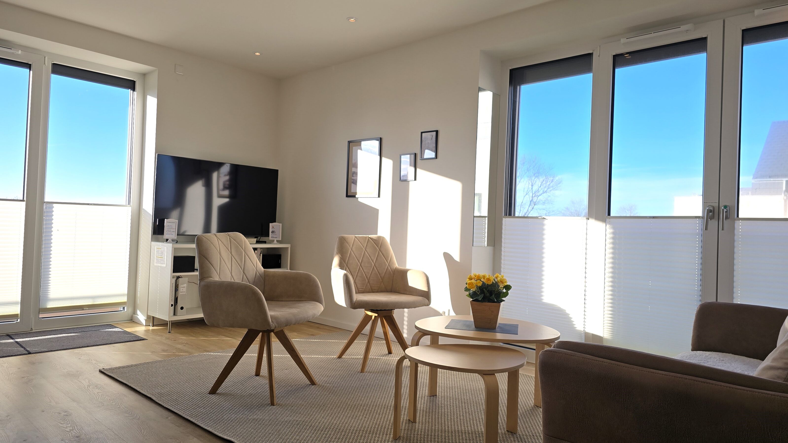 Ferienwohnung Sandy Beach