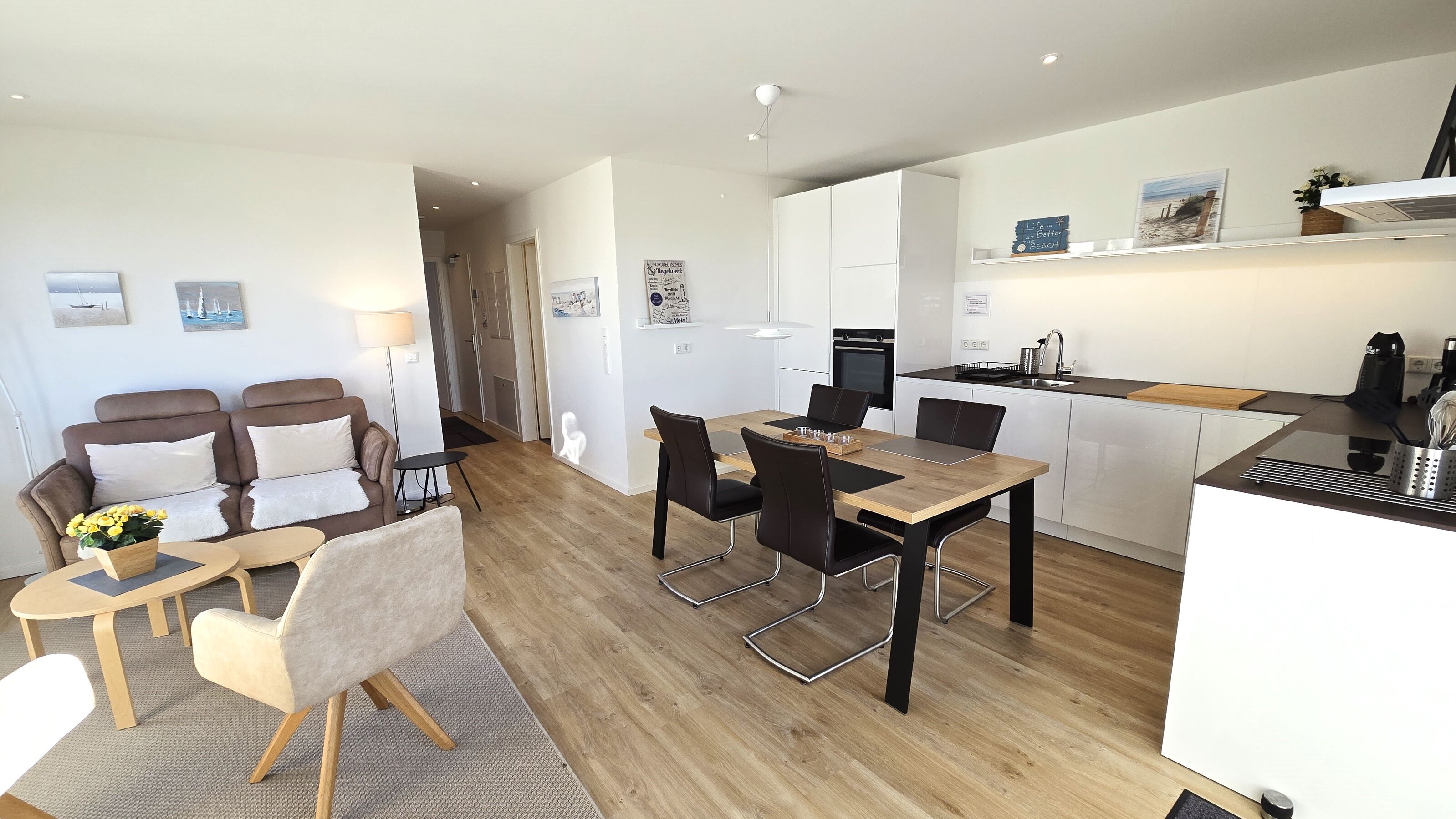 Ferienwohnung Sandy Beach