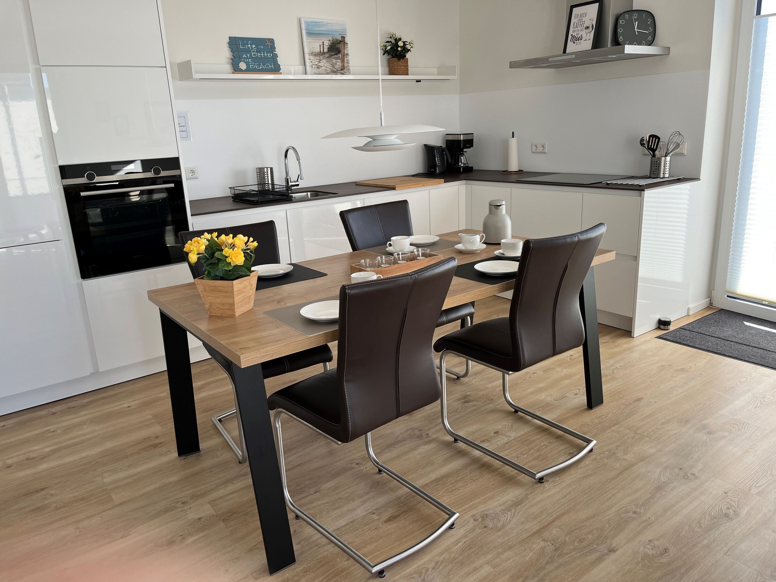 Ferienwohnung Sandy Beach