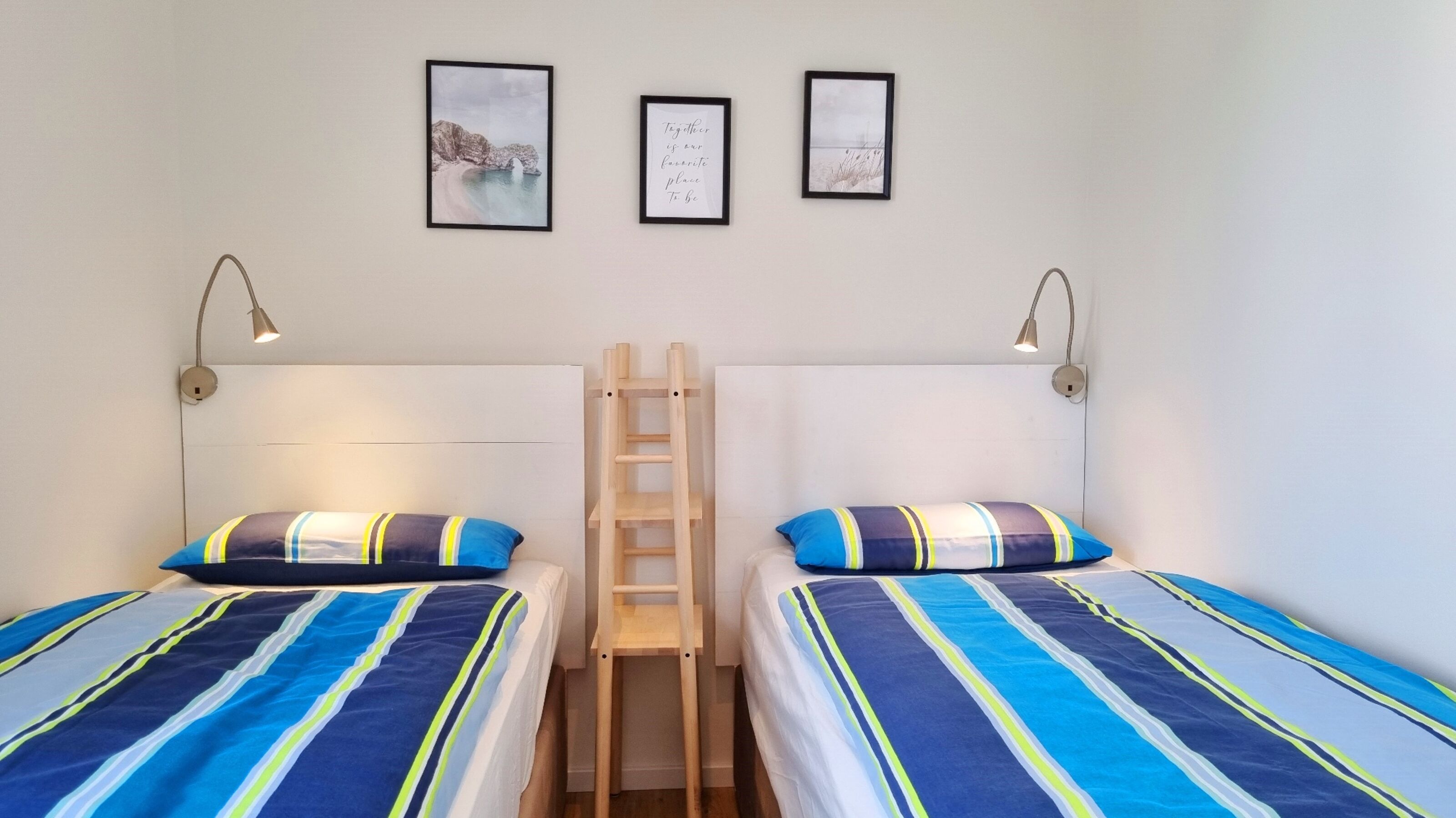 Ferienwohnung Sandy Beach