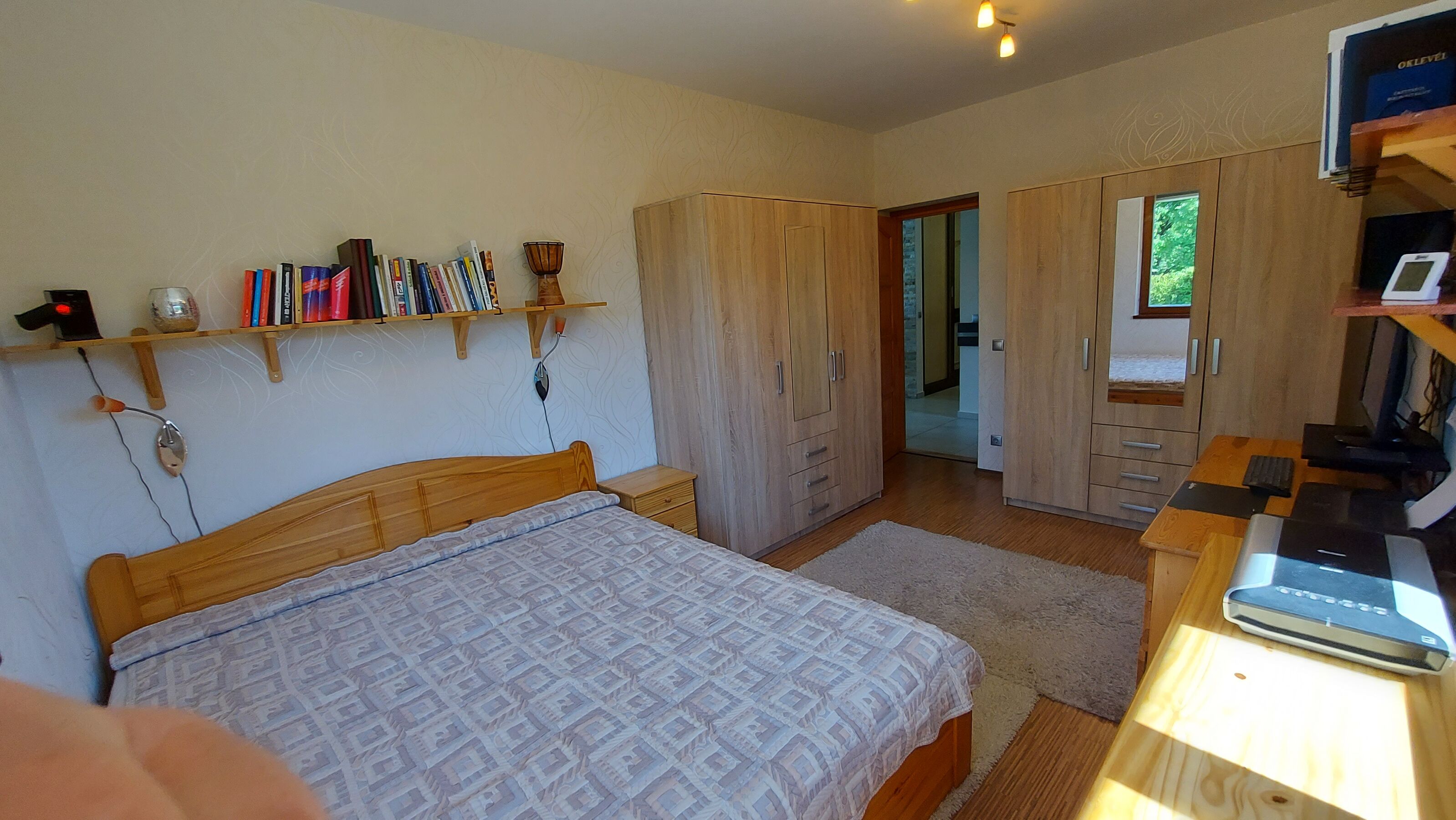 Schlafzimmer