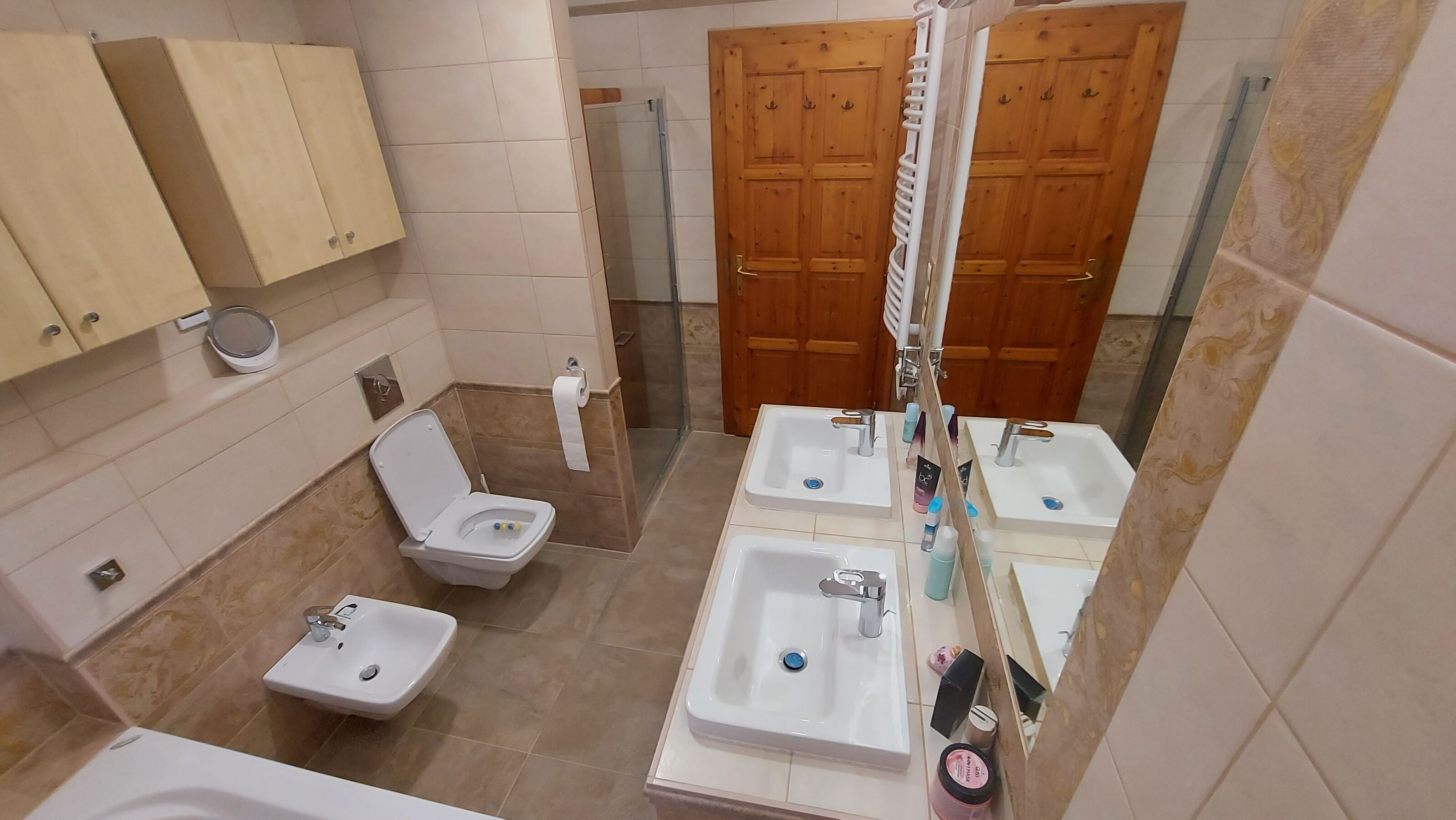 Badezimmer 2