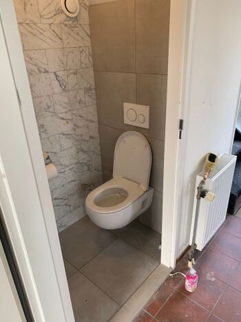 Zb neue Toilette (Rim free)