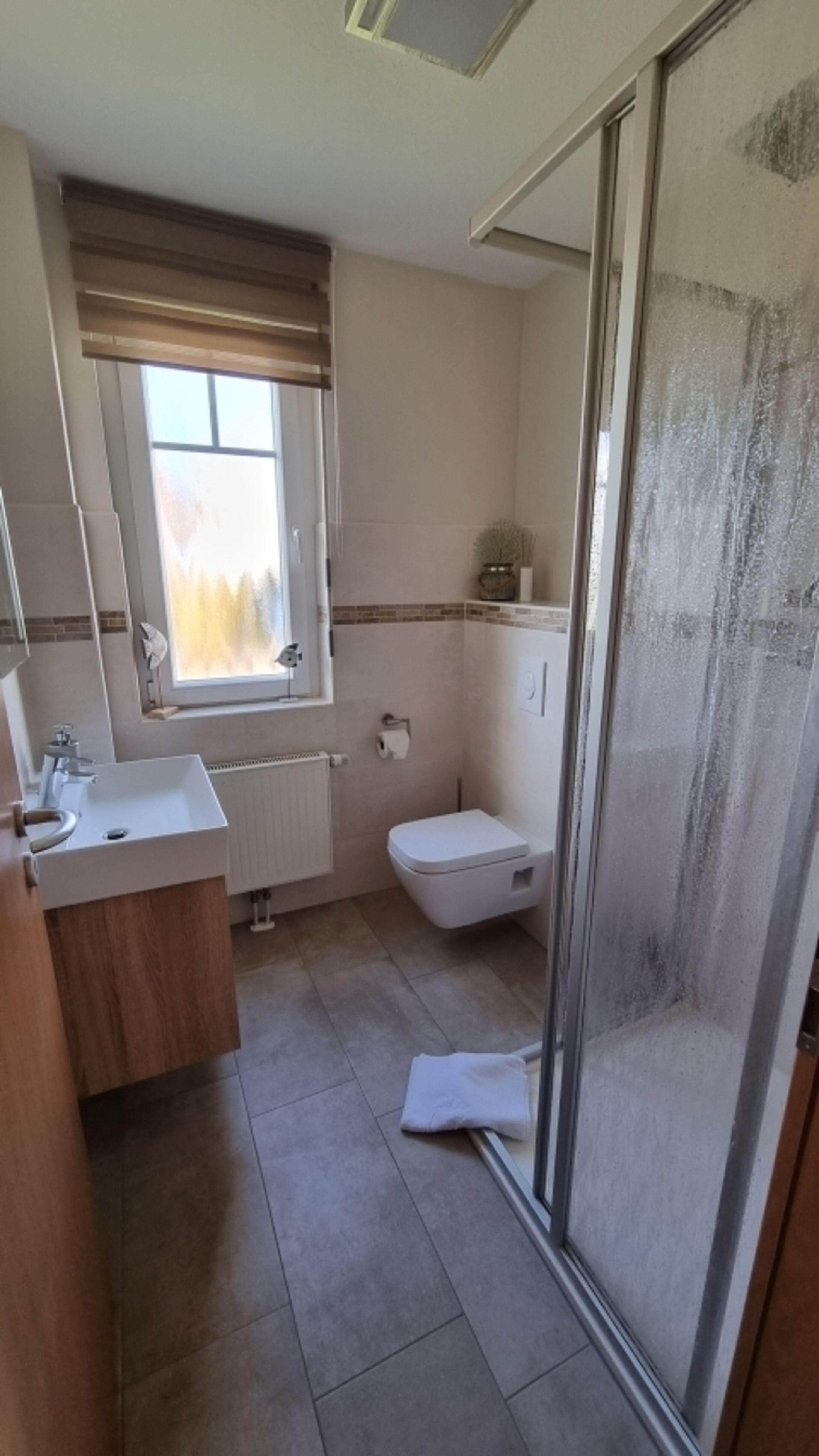 Bad EG mit Dusche