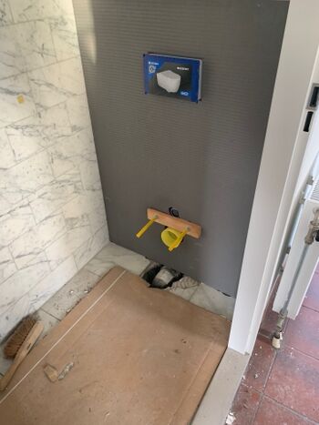 Renovierung Januar 2022